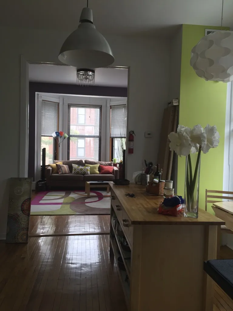 1459 N BOSWORTH AVE 60642-unit#2-F-Chicago-IL