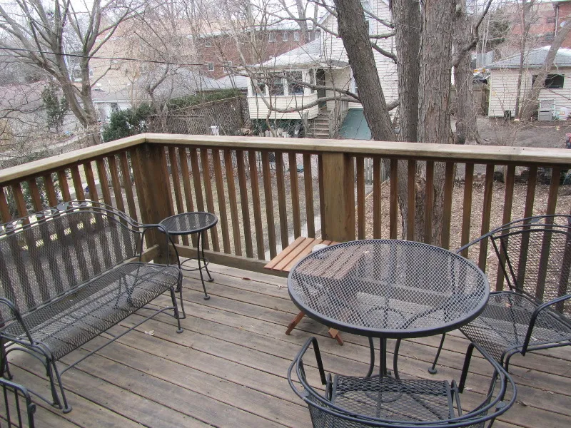 615 Oakton St   60202 60202-2-Flat-unit#2-Evanston-IL