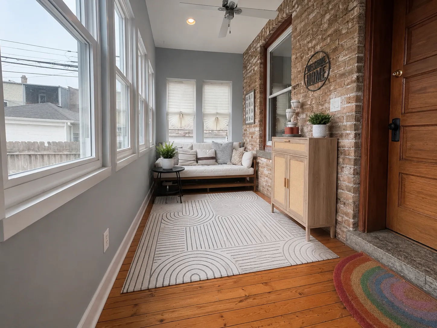 3542 N Oakley Ave 60618-unit#1-Chicago-IL