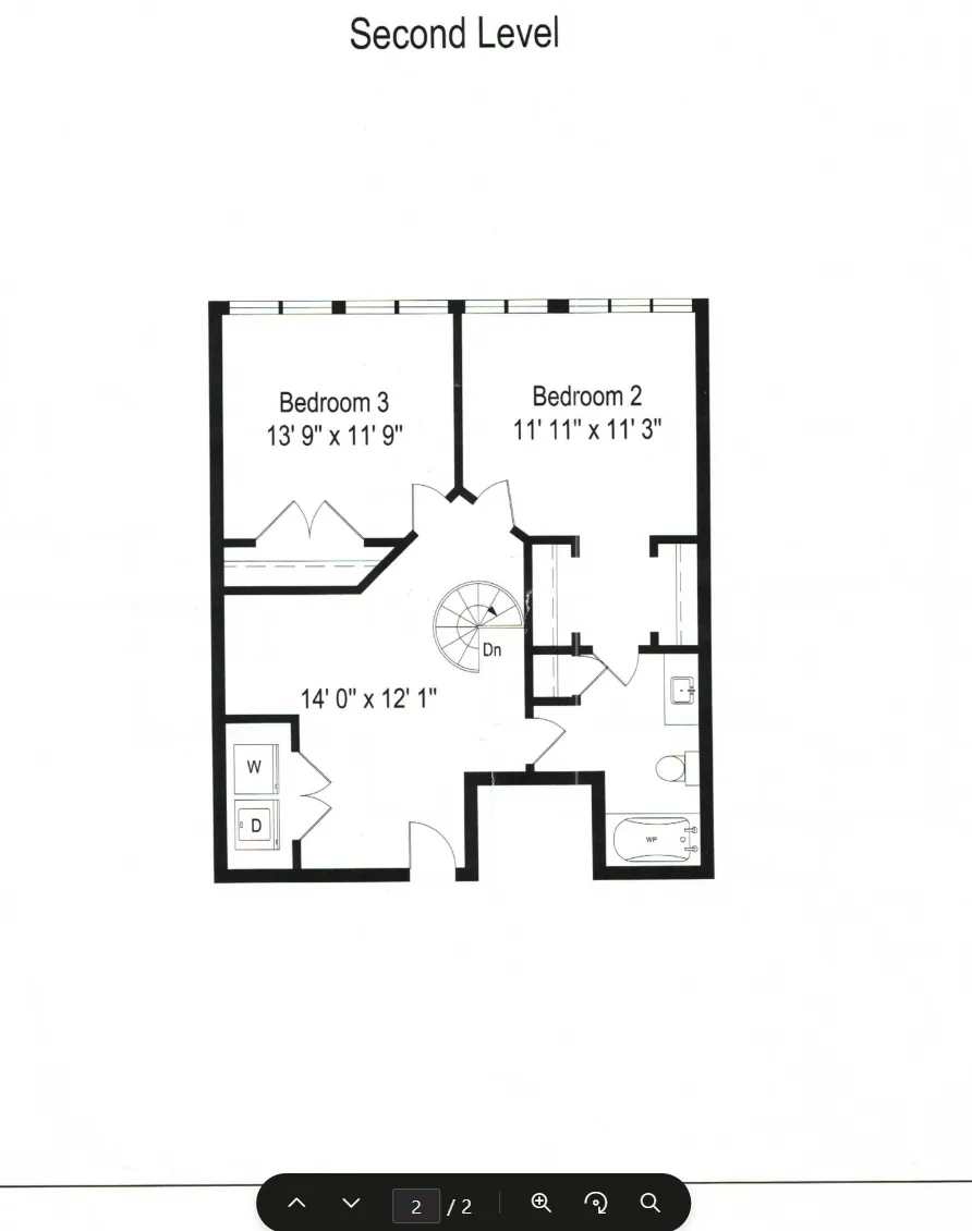 2754 N Hampden Ct 60614 60614-2754 N Hampden Ct-unit#2106-Chicago-IL