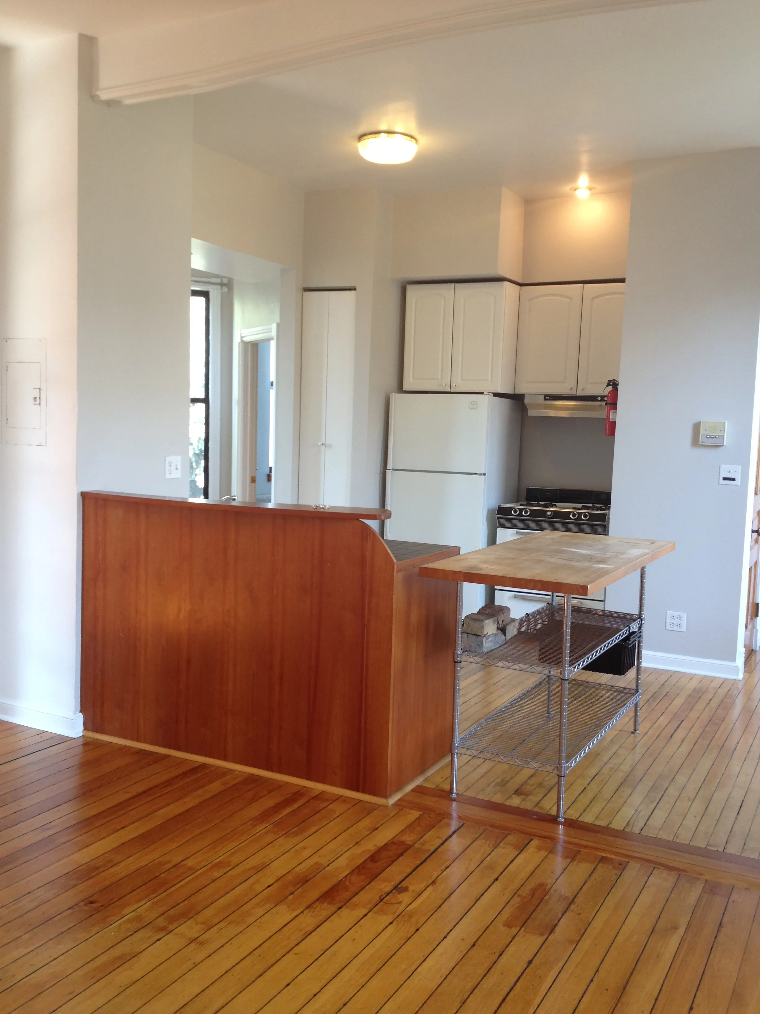 1459 N Bosworth Ave   60642 60642-unit#2R-Chicago-IL