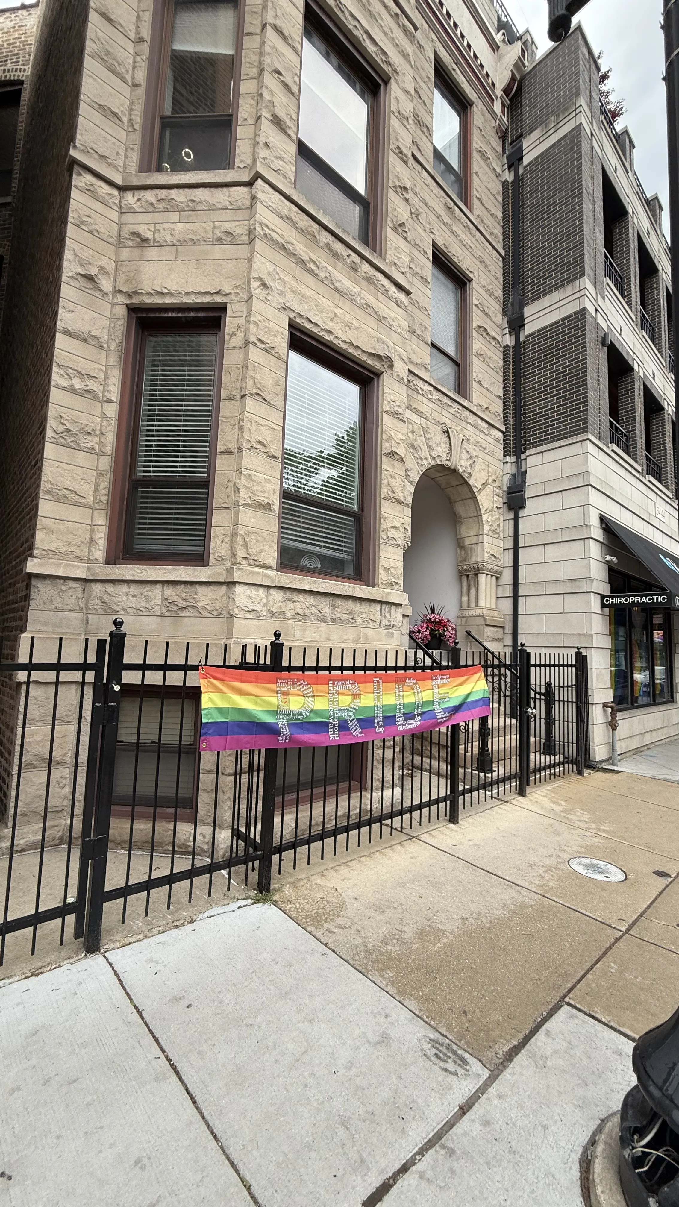 3442 N Halsted St   60657 60657-unit#2-Chicago-IL