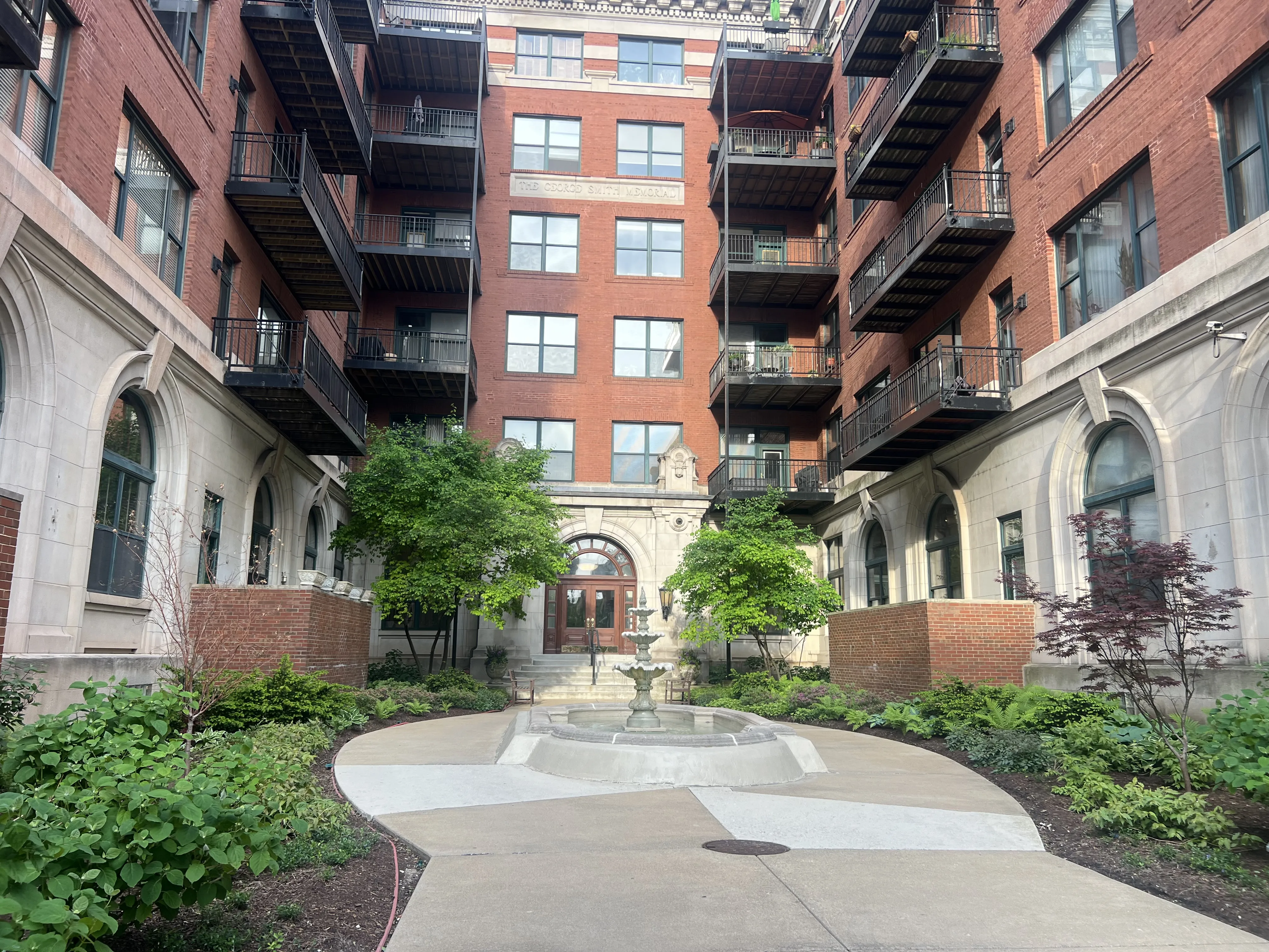 1439 S Michigan Ave 60605-Trevi Square-unit#605-Chicago-IL