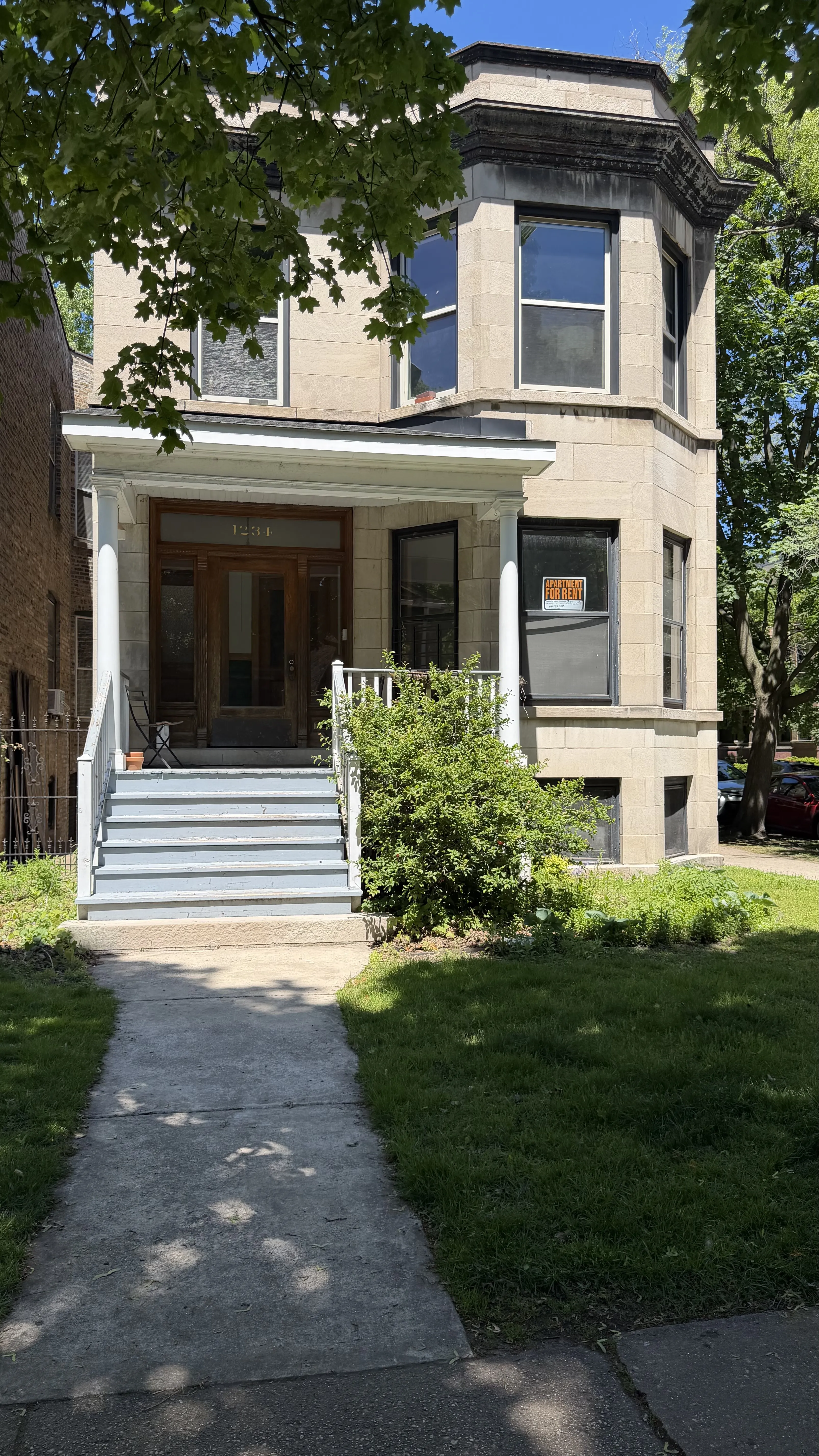 1234 W Granville Ave   60660 60660-unit#1-Chicago-IL