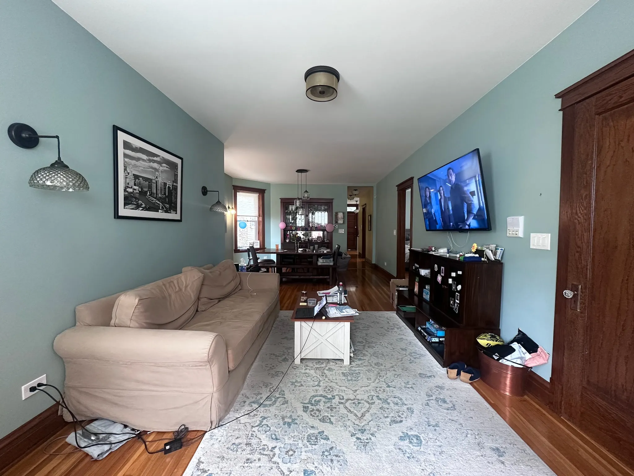 3542 N Oakley Ave 60618-unit#1-Chicago-IL