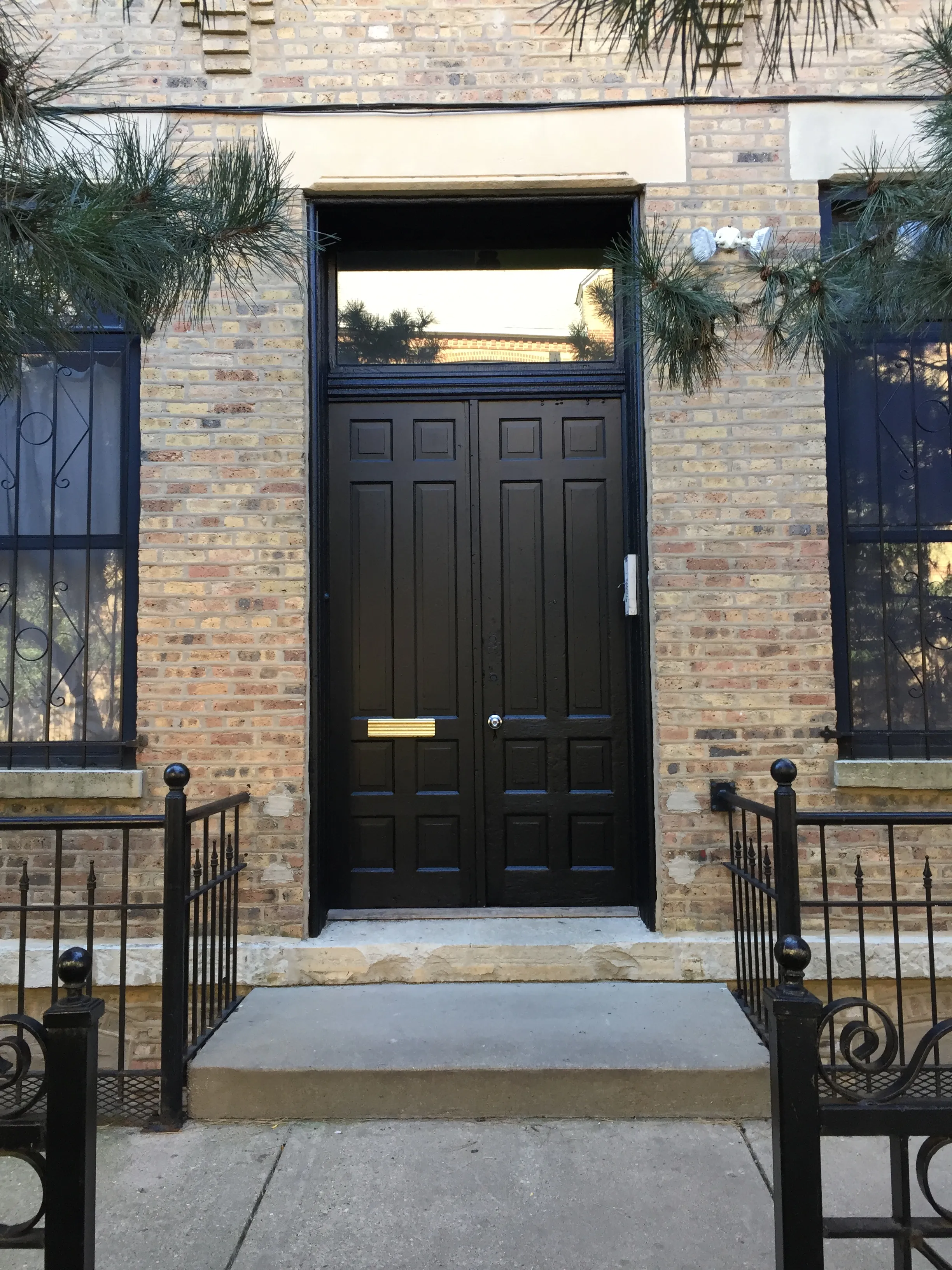 1459 N BOSWORTH AVE 60642-unit#2-F-Chicago-IL