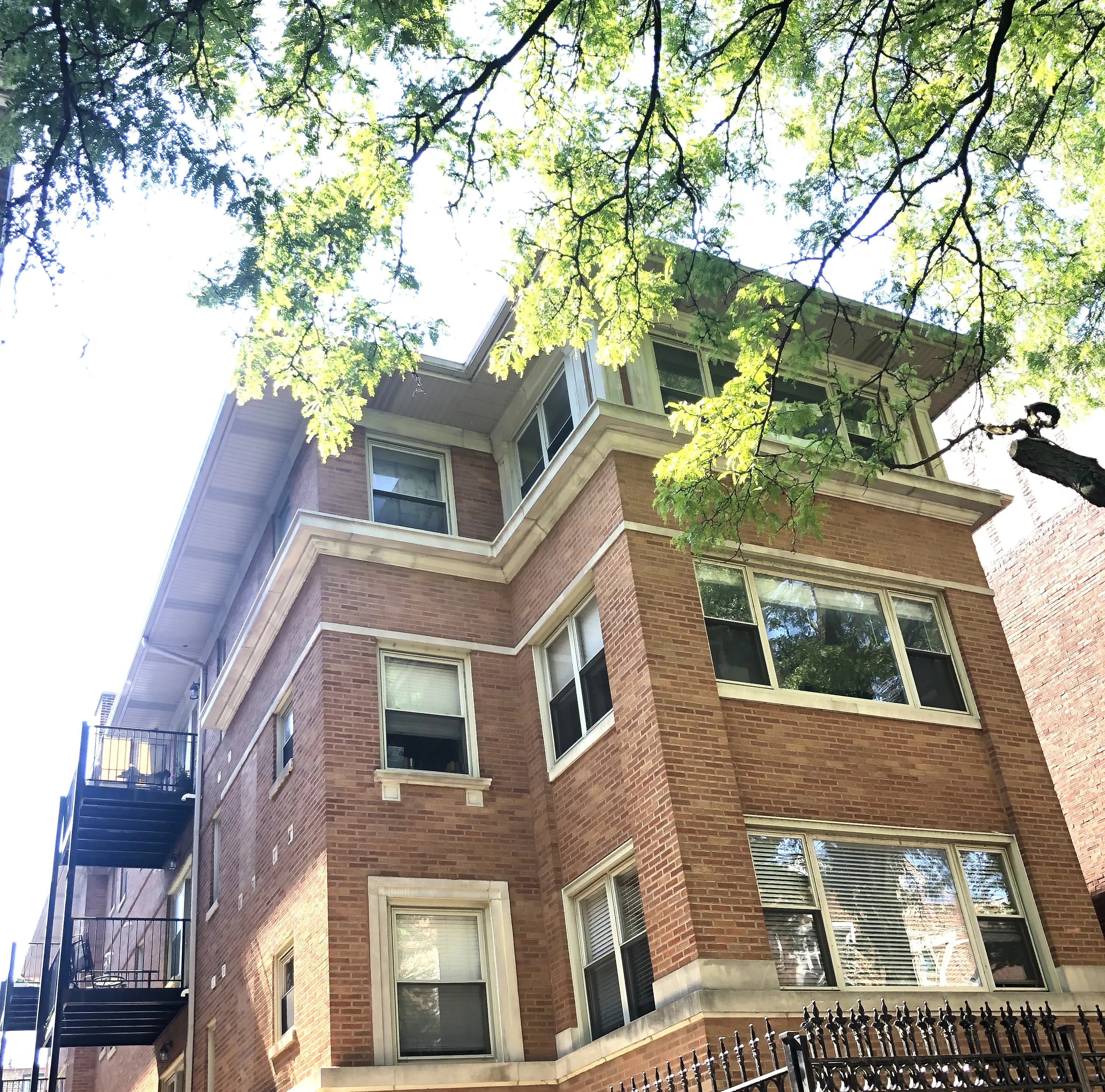 5510 N Kenmore Ave 60640 60640-Kenmore Prairie Apartments-unit#2B-Chicago-IL