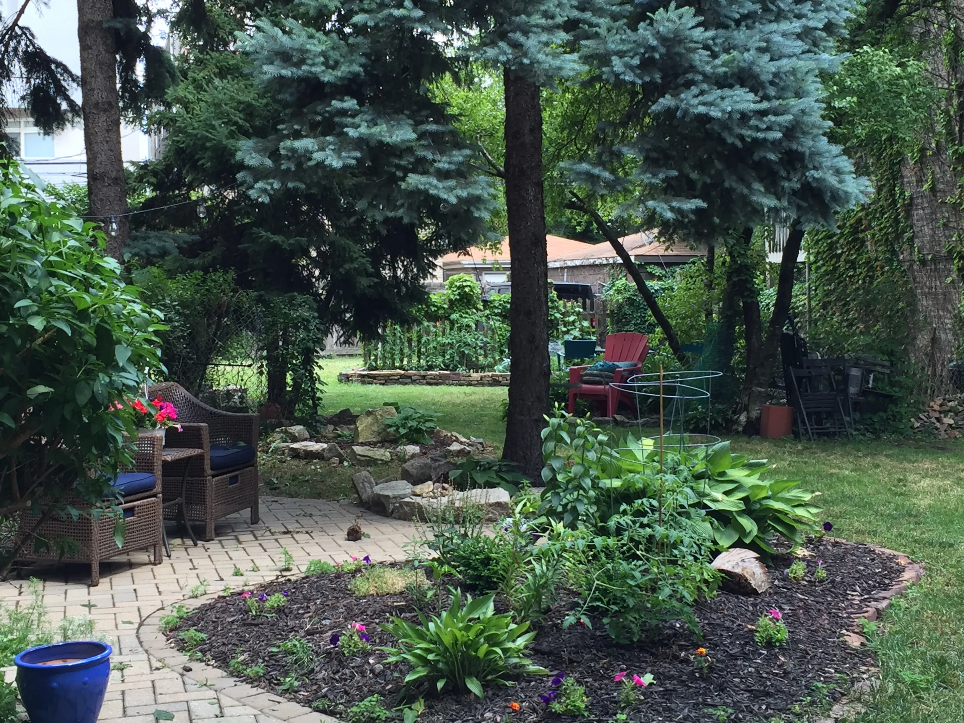 1459 N BOSWORTH AVE 60642-unit#2-F-Chicago-IL
