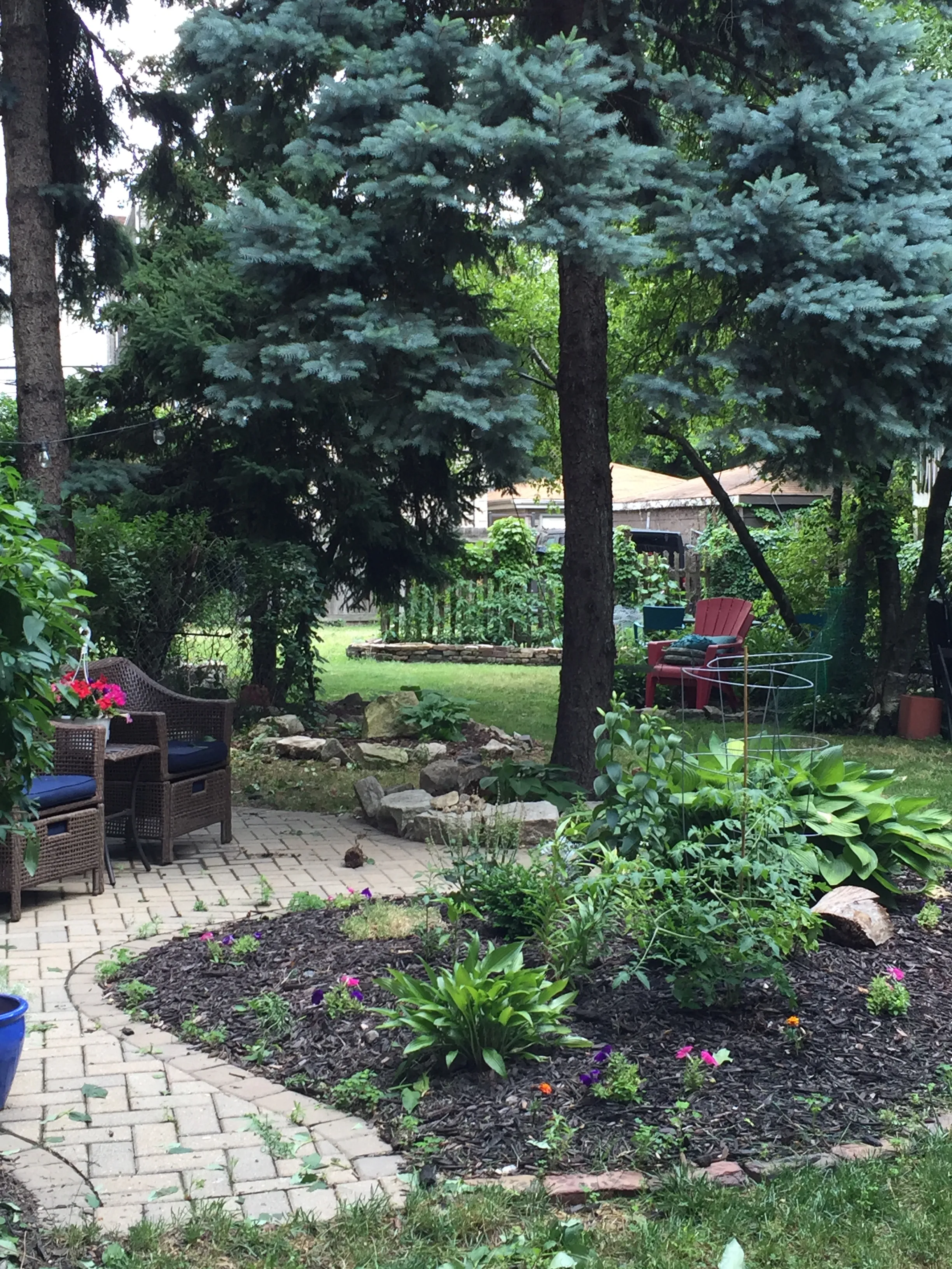 1459 N Bosworth Ave   60642 60642-unit#2R-Chicago-IL