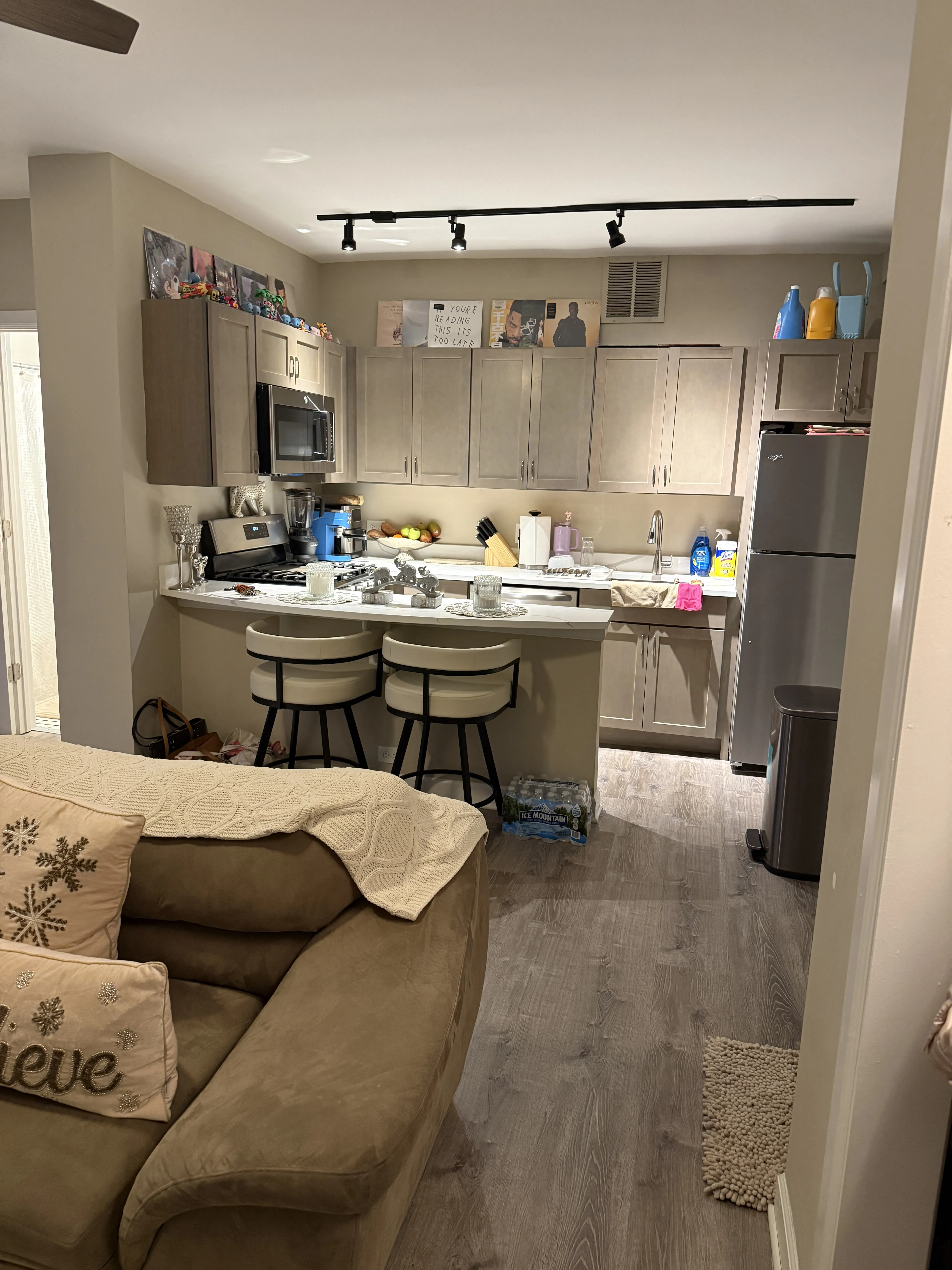 432 W Belmont Ave   60657 60657-Belmont Harbor-unit#409-Chicago-IL