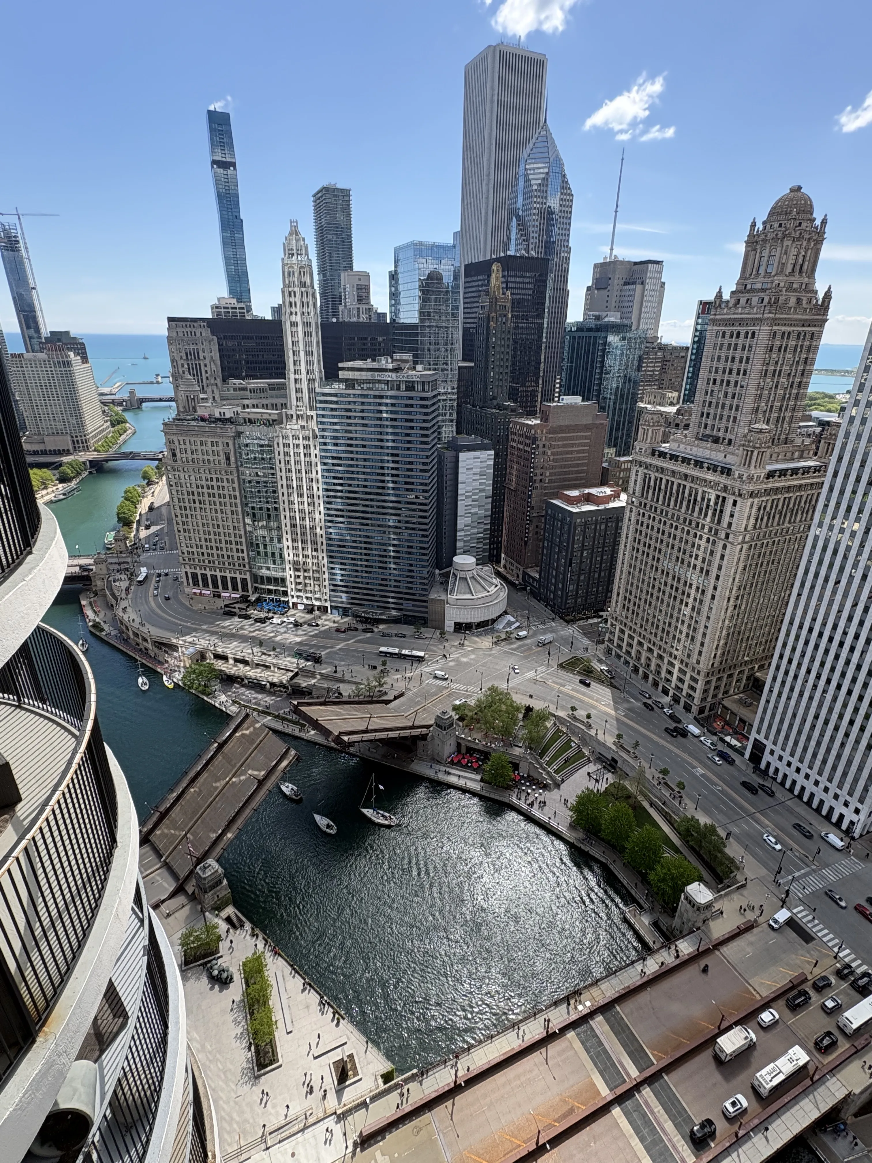 300 N State St 60654 60654-Marina Towers-unit#4634-Chicago-IL