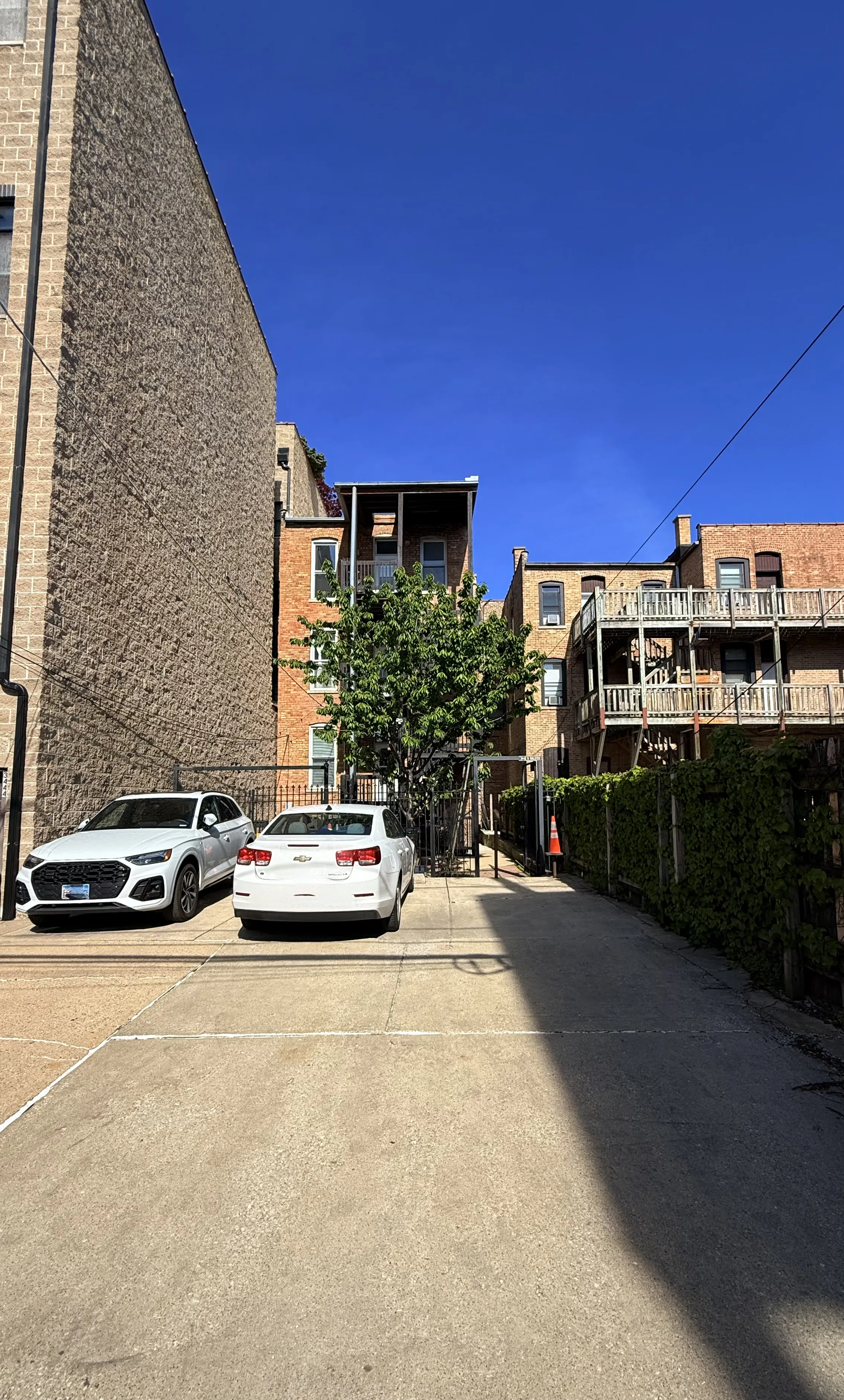 3442 N Halsted St   60657 60657-unit#2-Chicago-IL