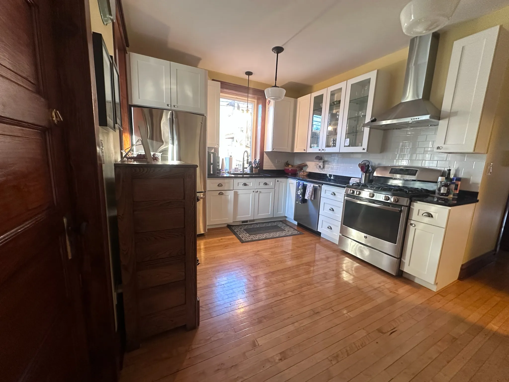 3542 N Oakley Ave 60618-unit#1-Chicago-IL
