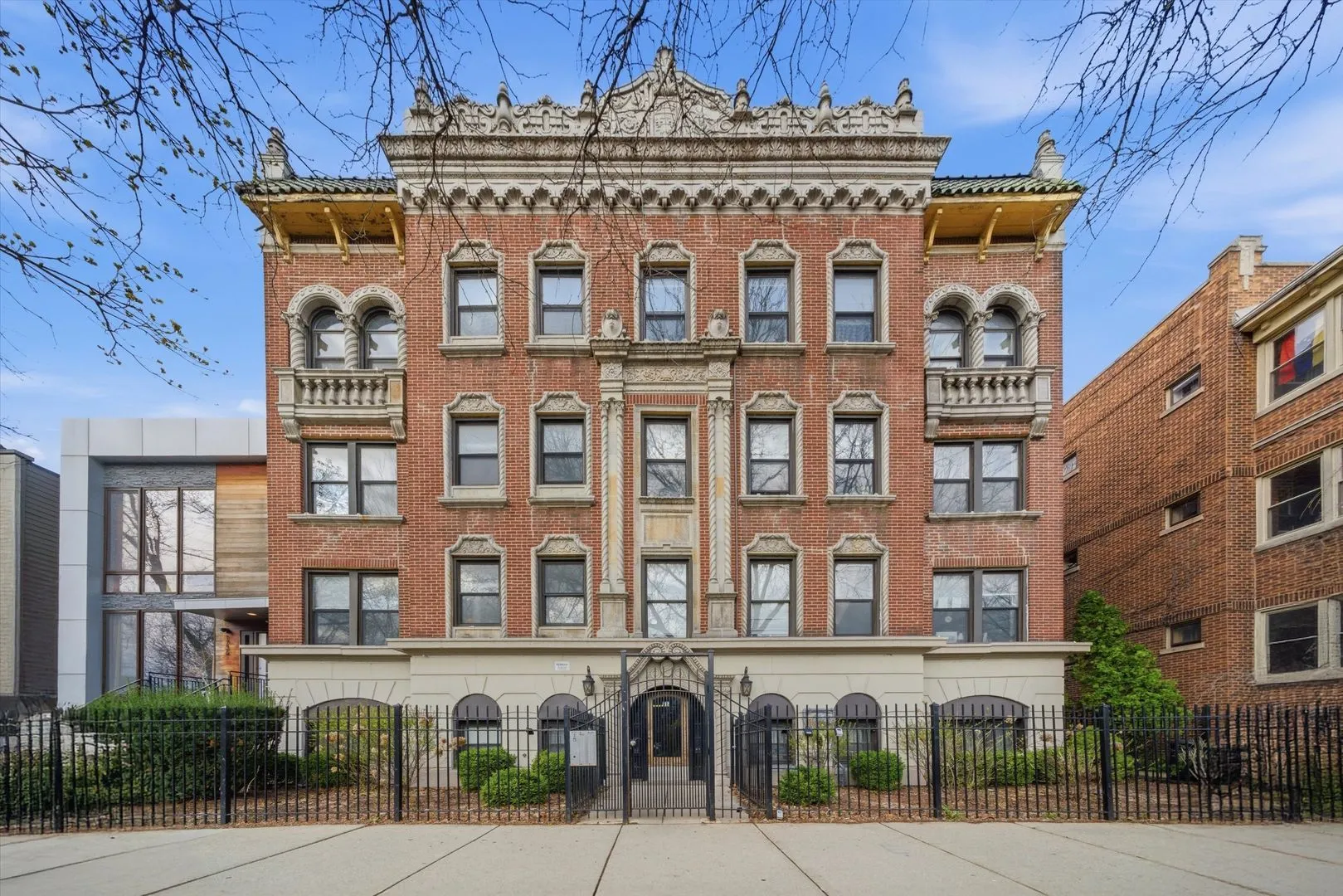 1742 N Humboldt Blvd   60647 60647-unit#102-Chicago-IL