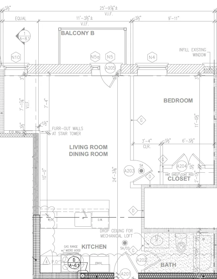 1645 W Le Moyne St   60622 60622-unit#3A-Chicago-IL