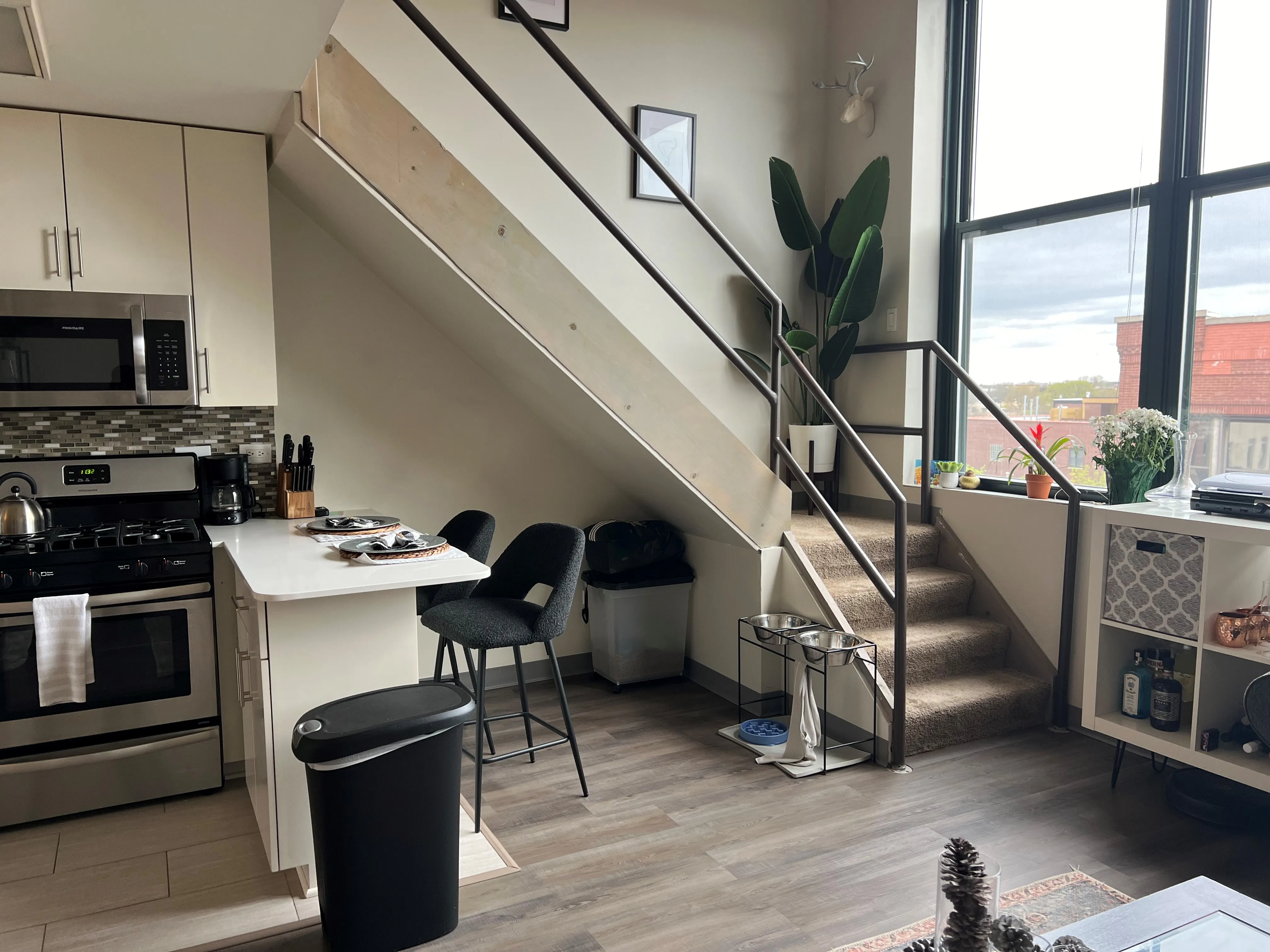 999 W Wolfram St 60657 60657-Sheffield Lofts-unit#508-Chicago-IL