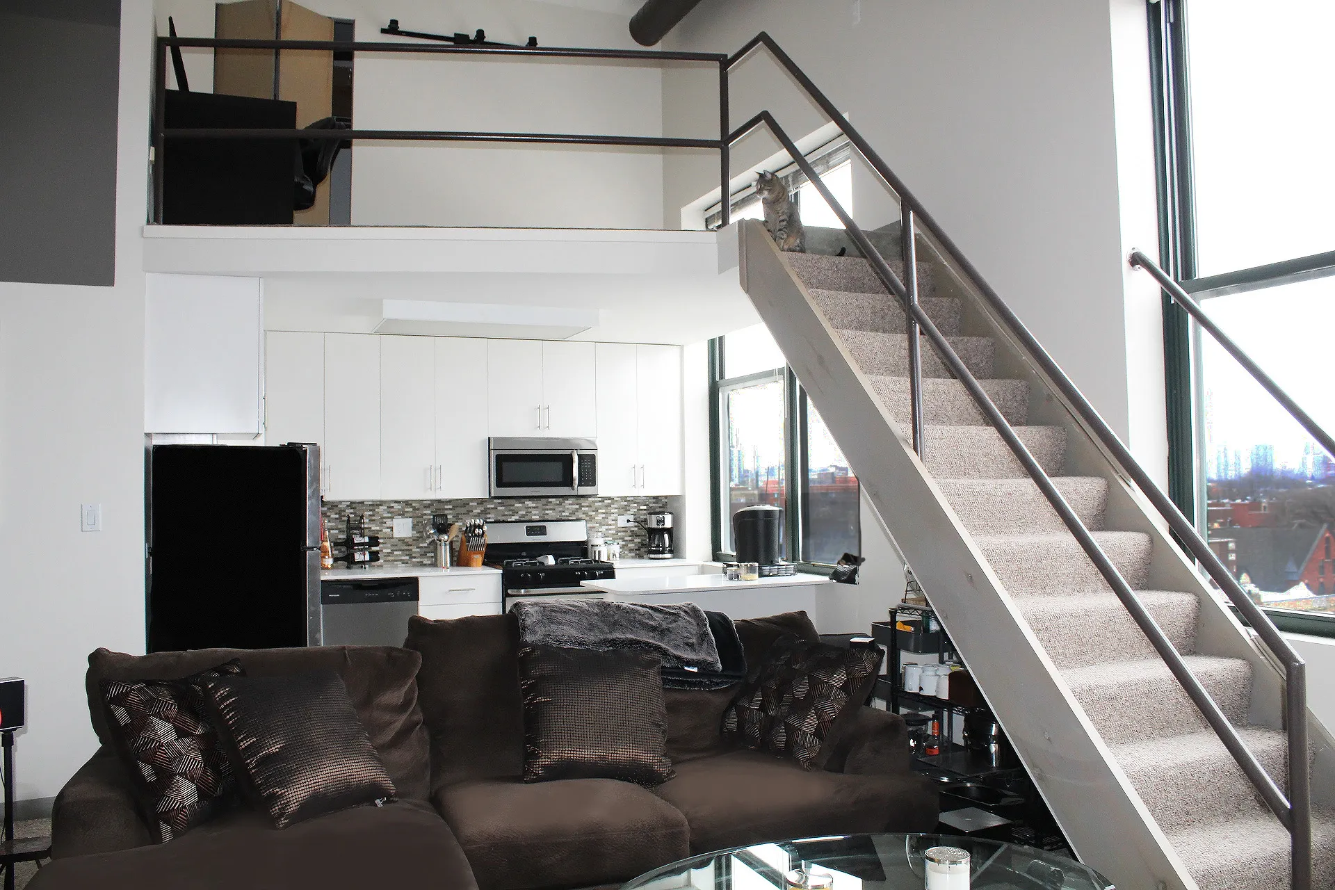 999 W Wolfram St 60657 60657-Sheffield Lofts-unit#501-Chicago-IL