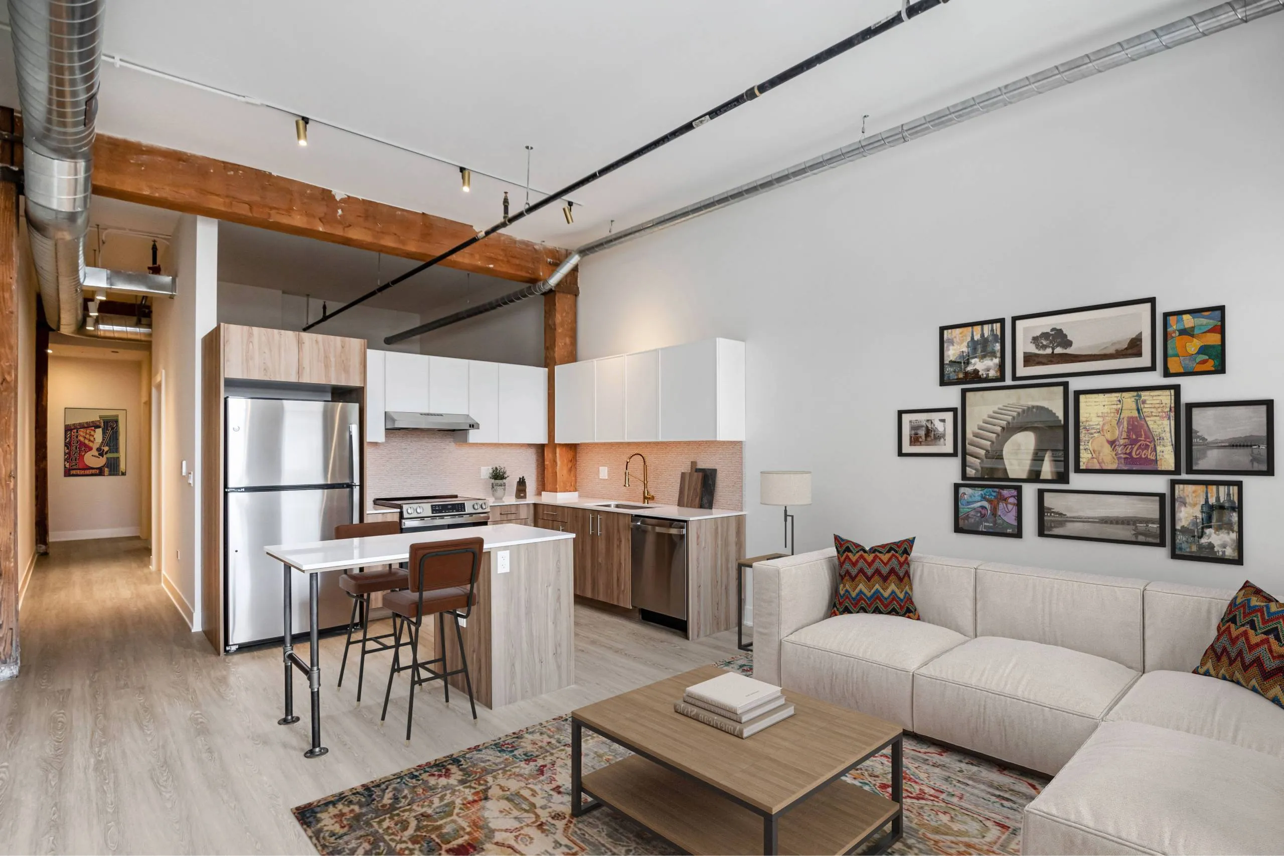 1040 W Huron St   60642 60642-Lofts at Avenir-Chicago-IL