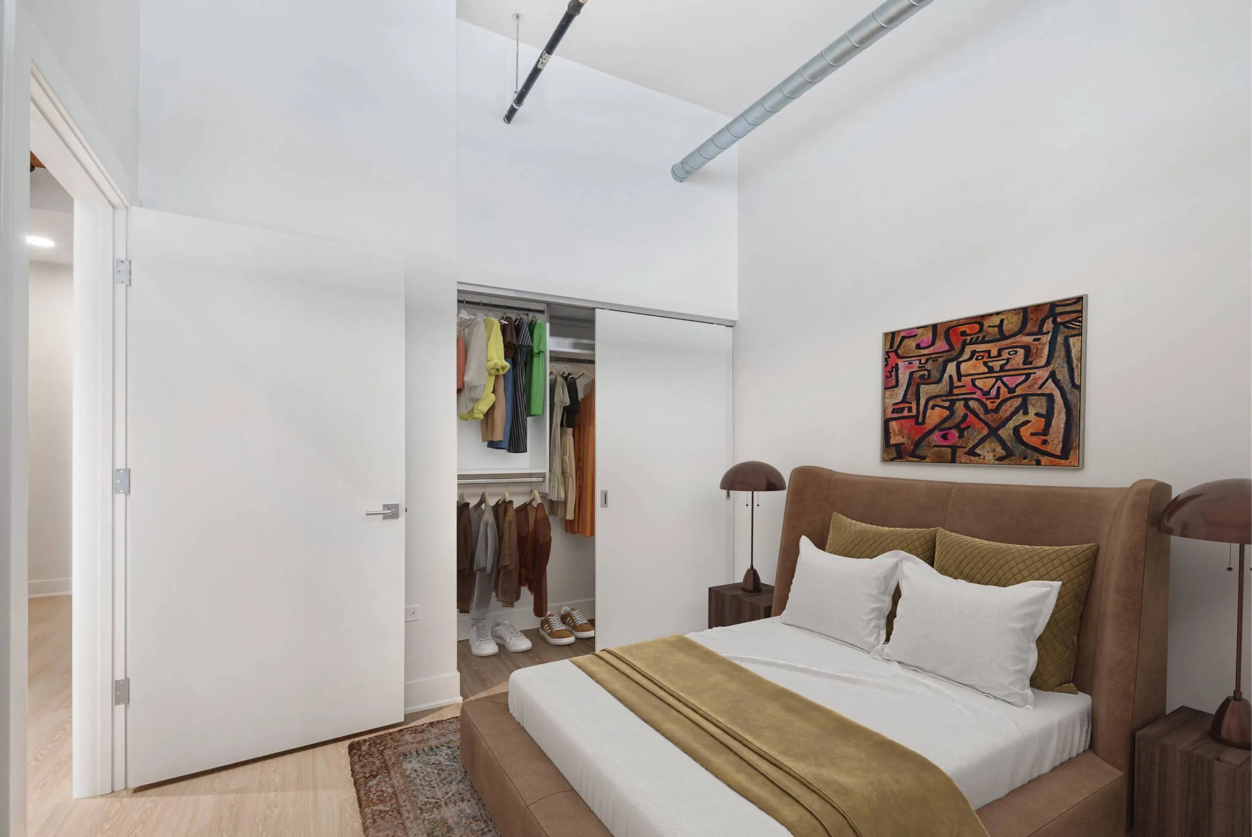 1040 W Huron St   60642 60642-Lofts at Avenir-Chicago-IL