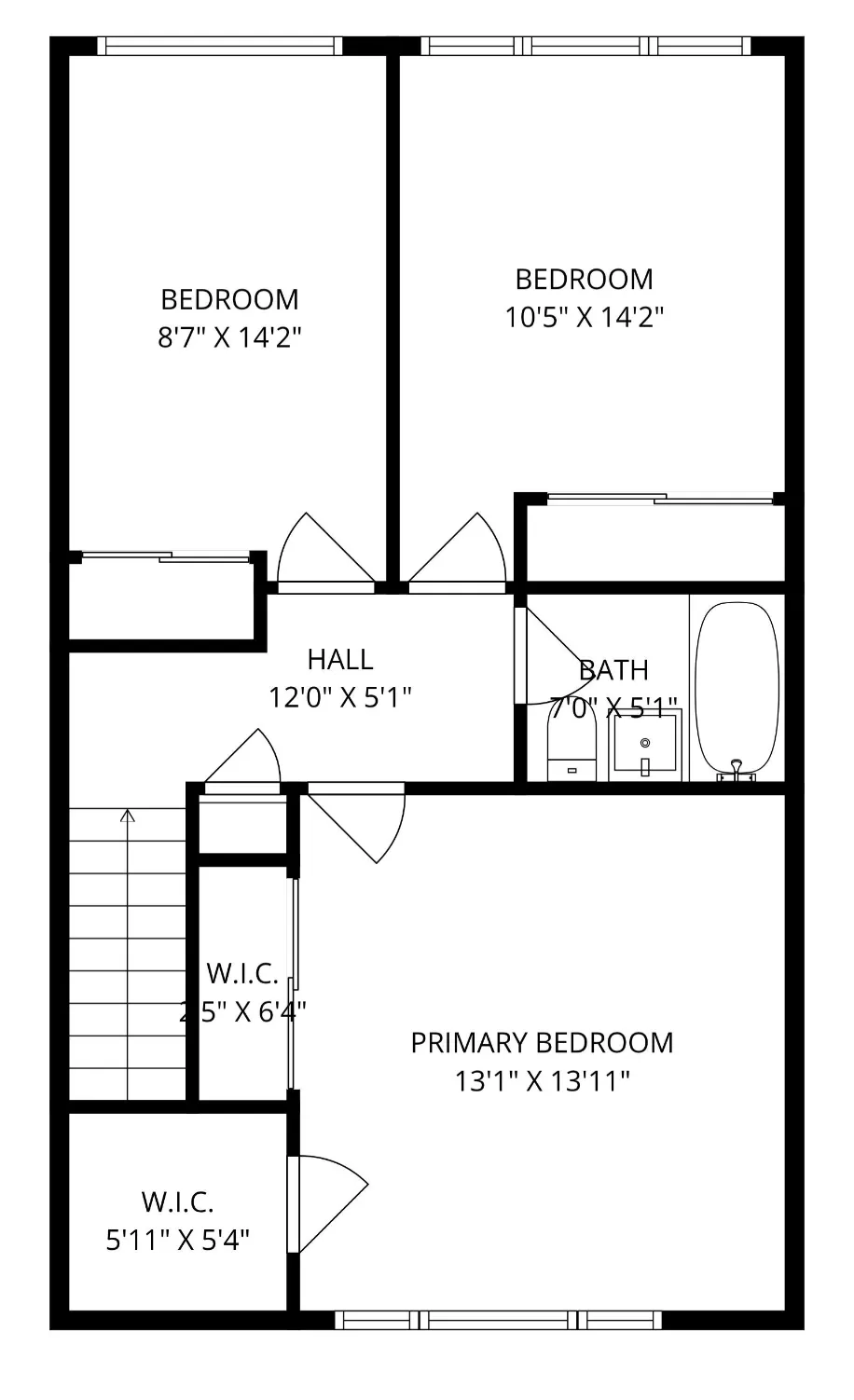 4201 N Paulina St   60613 60613-unit#2C-Chicago-IL