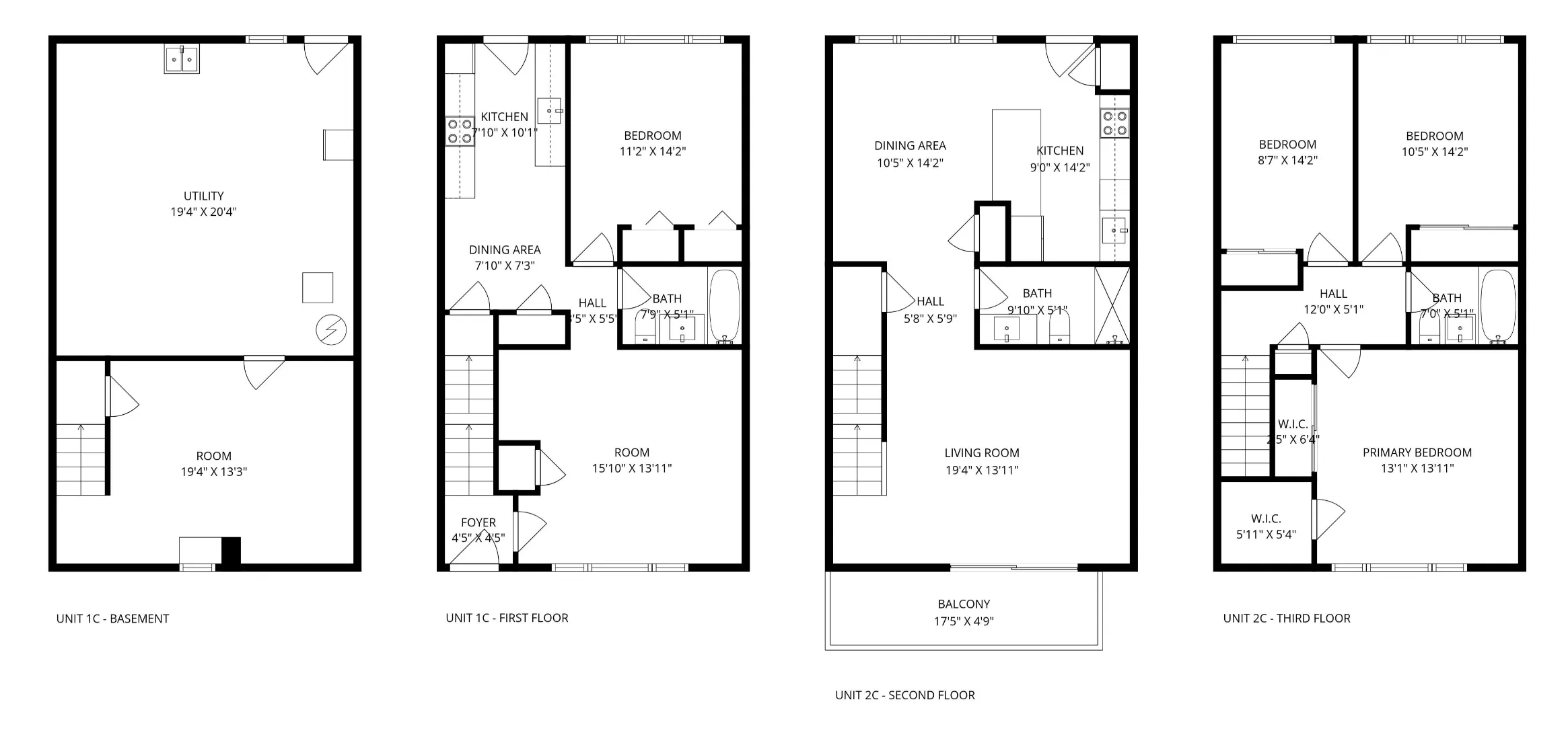 4201 N Paulina St   60613 60613-unit#2C-Chicago-IL