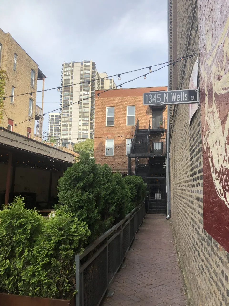 1345 N Wells St 60610 60610-unit#301-Chicago-IL
