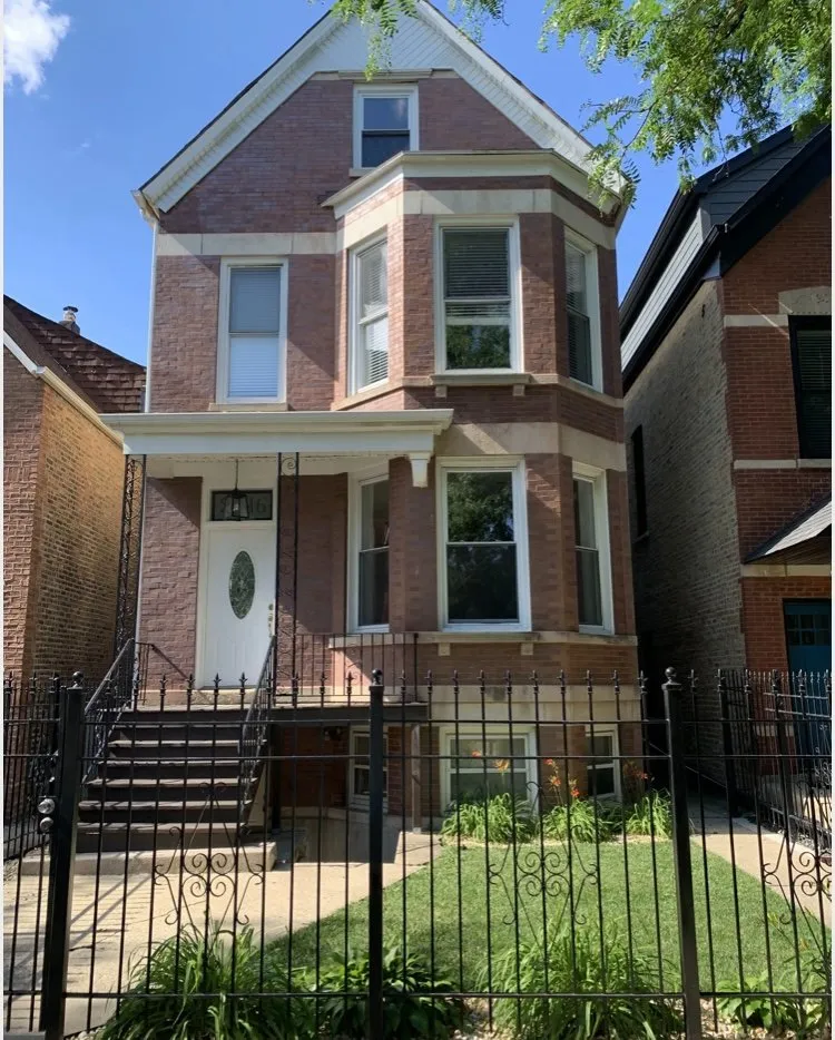 2846 W McLean Ave 60647 60647-unit#1-Chicago-IL