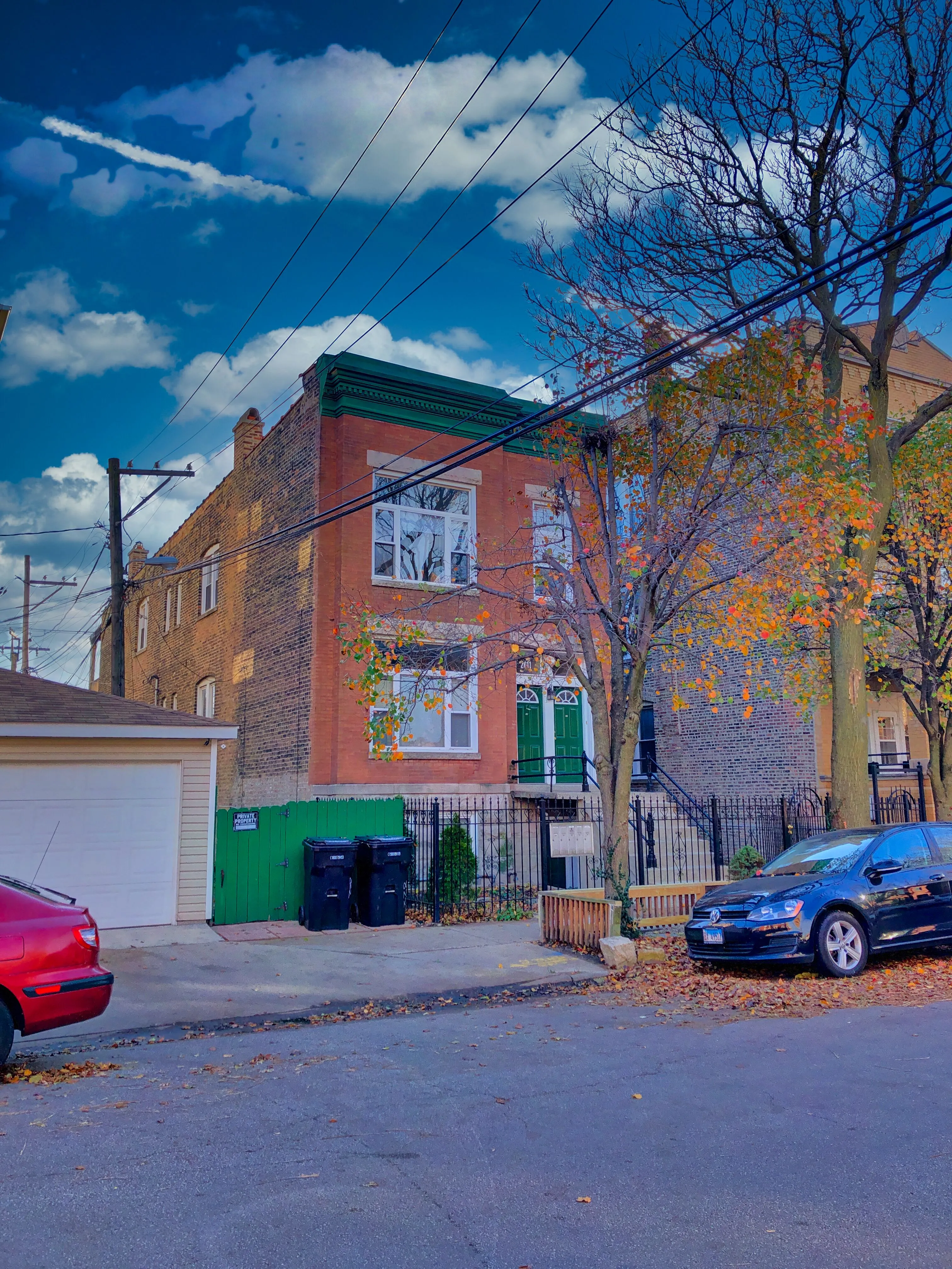 2611 W Rice St 60622 60622-unit#2F-Chicago-IL
