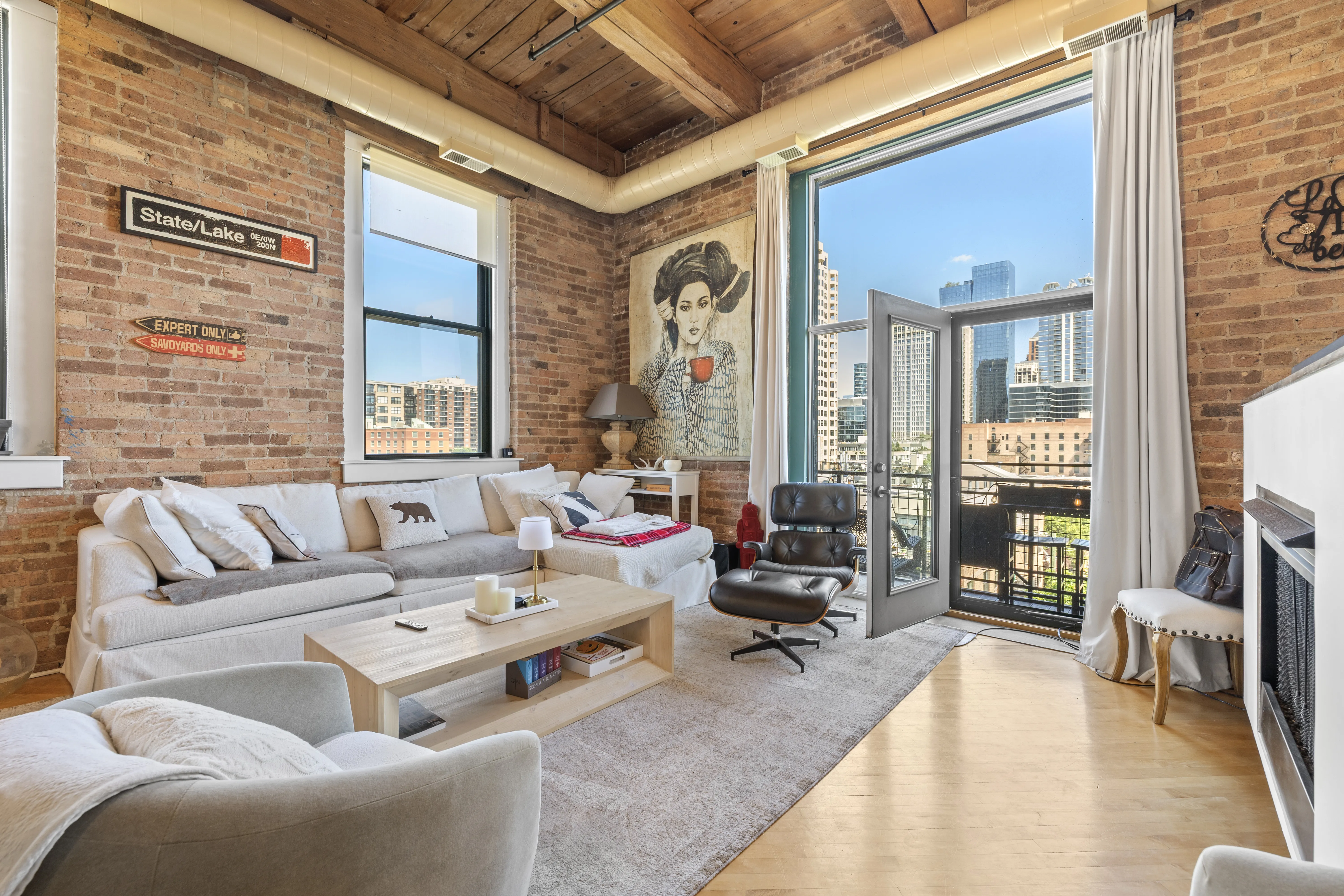 1550 S Indiana Ave 60605 60605-Penthouse Lofts-unit#510-Chicago-IL