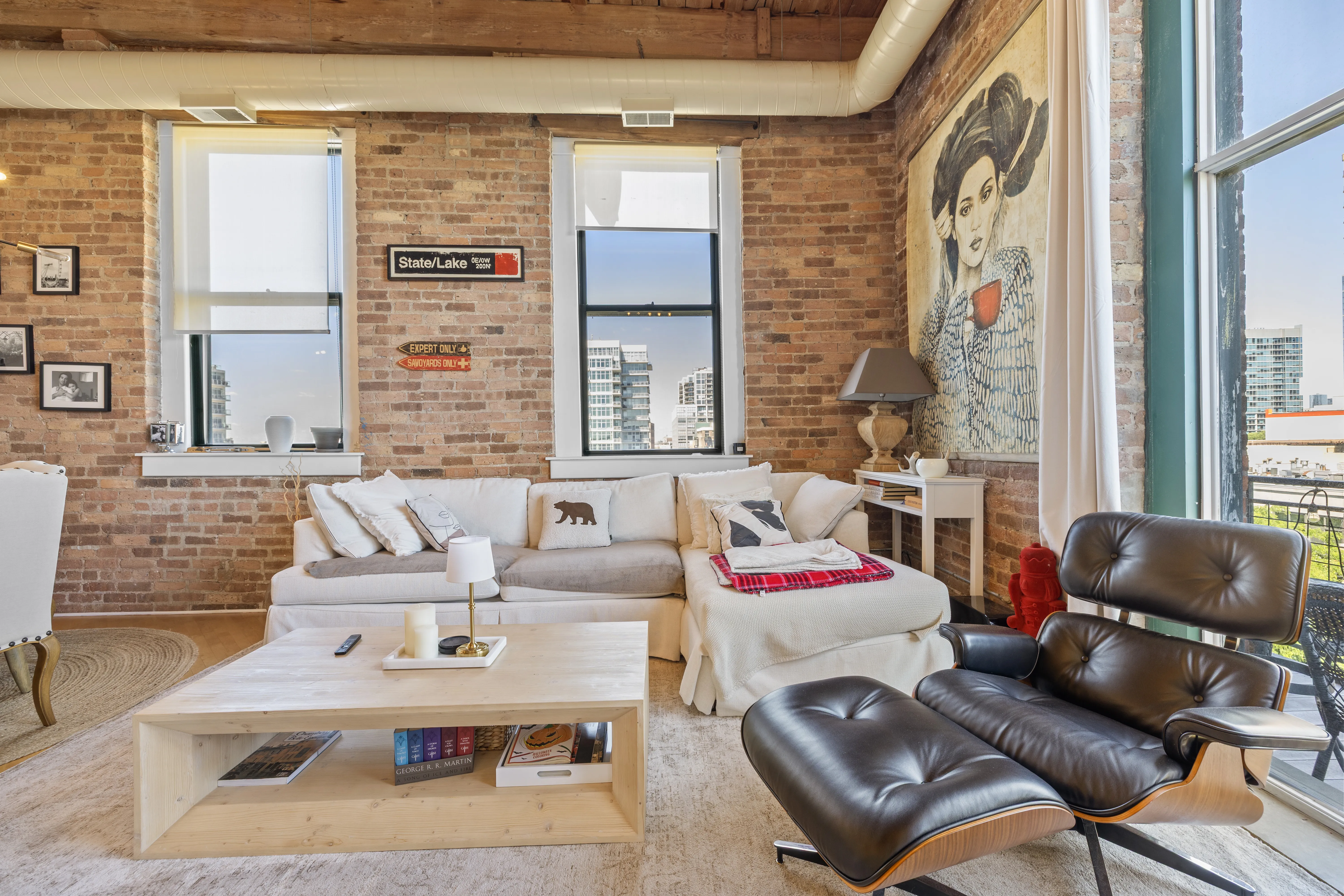 1550 S Indiana Ave 60605 60605-Penthouse Lofts-unit#510-Chicago-IL