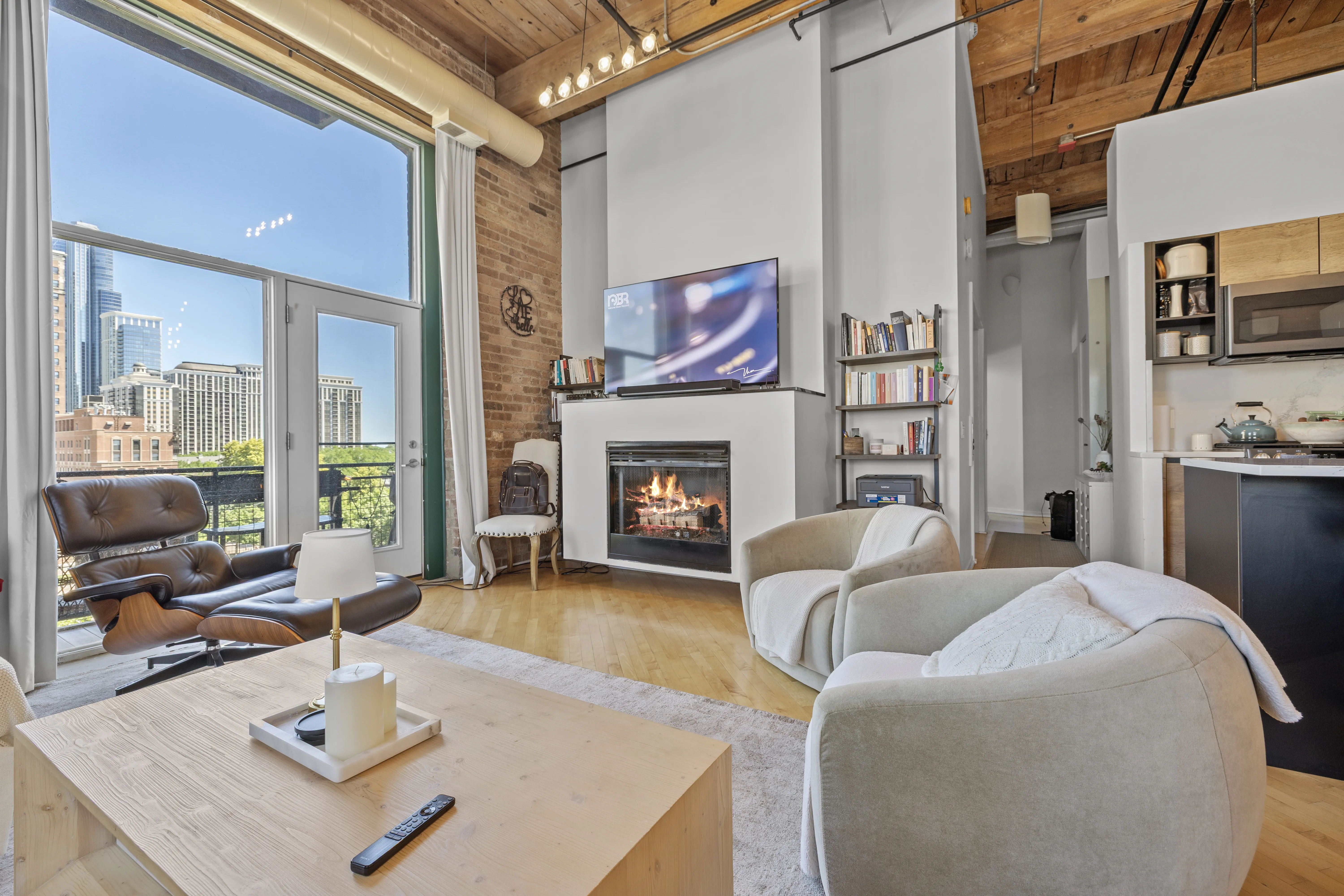 1550 S Indiana Ave 60605 60605-Penthouse Lofts-unit#510-Chicago-IL
