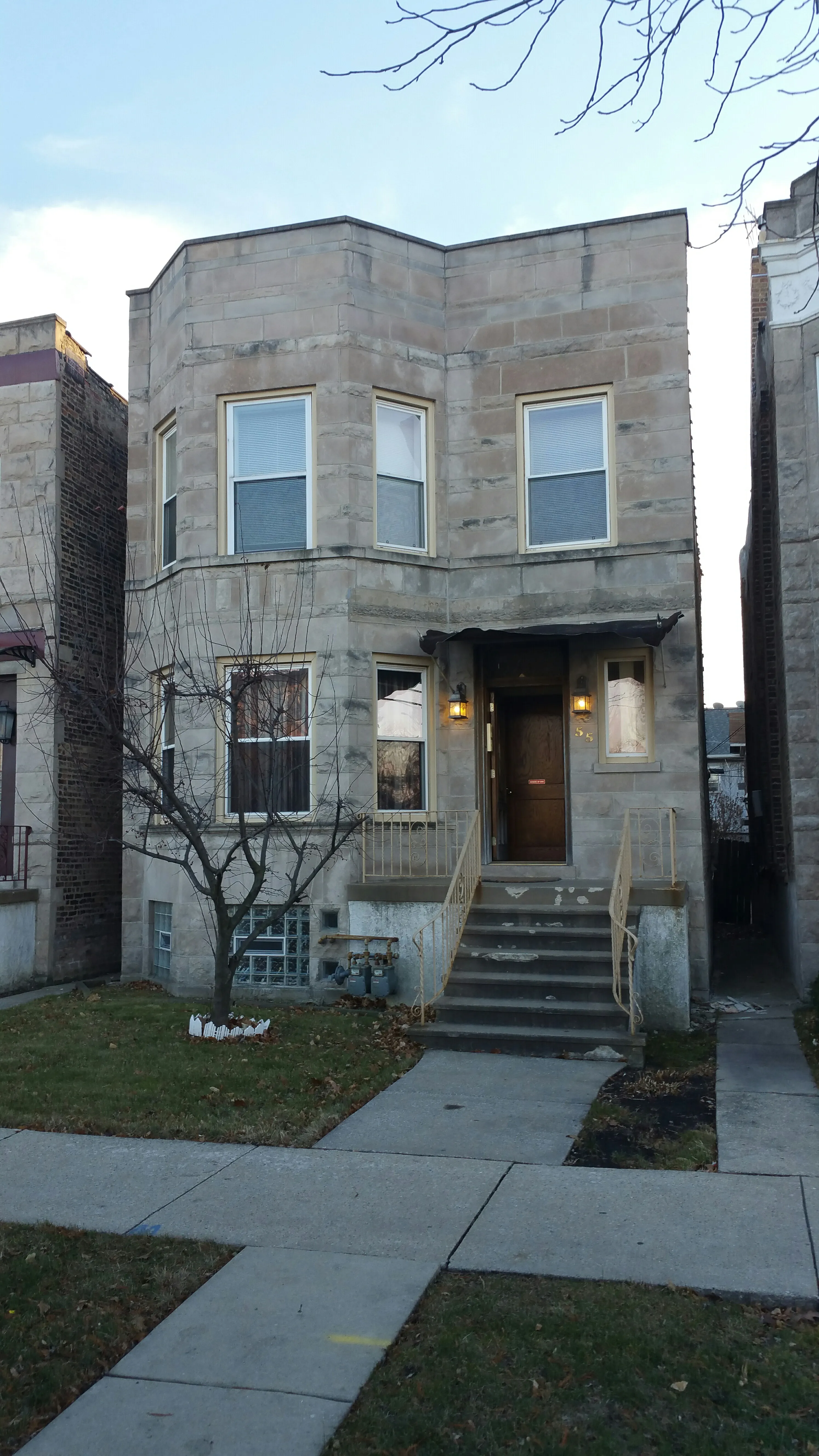 55 Chicago Ave 60302 60302-Greystone -unit#2-Oak Park-IL