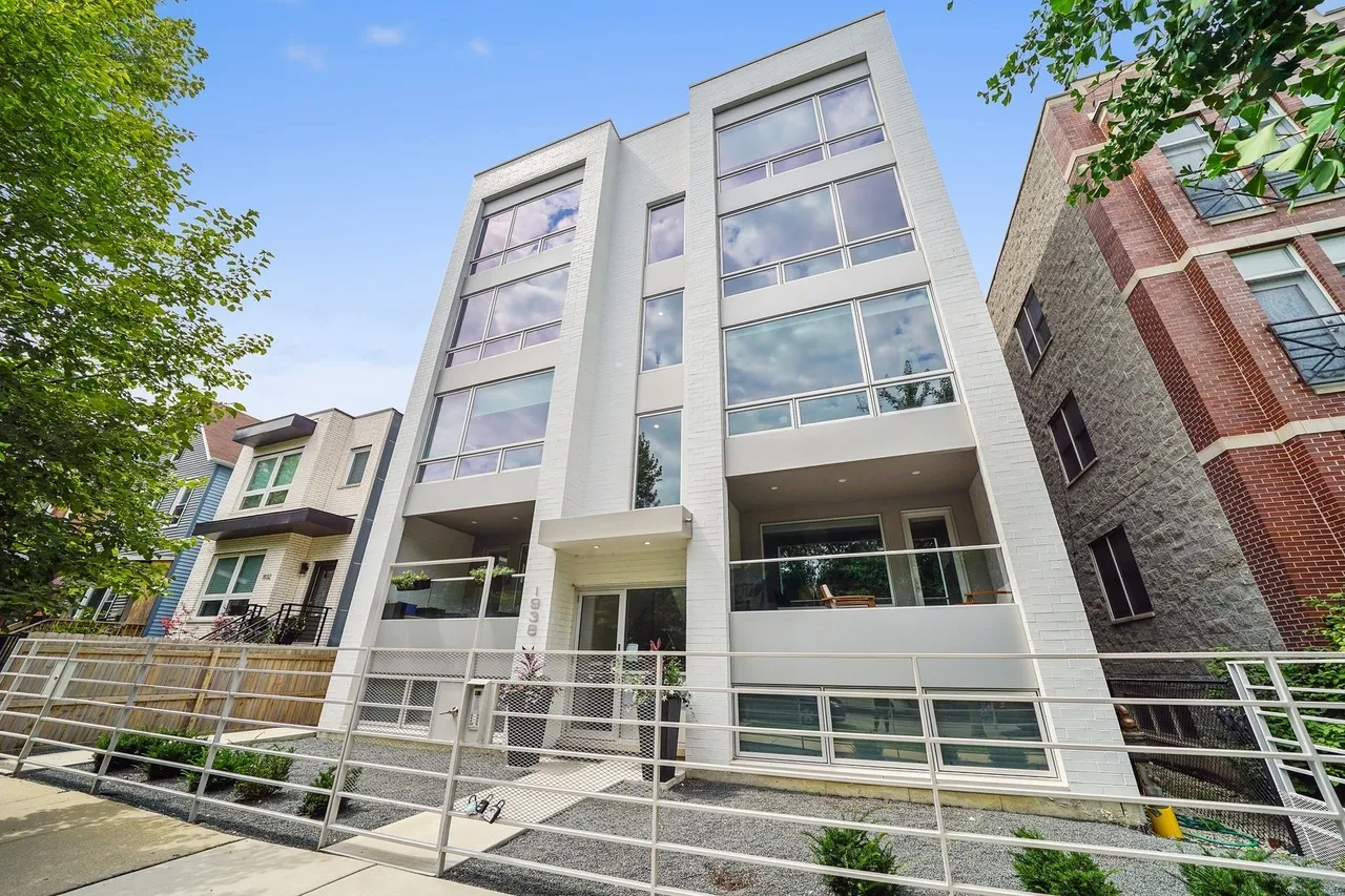 1938 N Francisco Ave 60647 60647-unit#4S-Chicago-IL