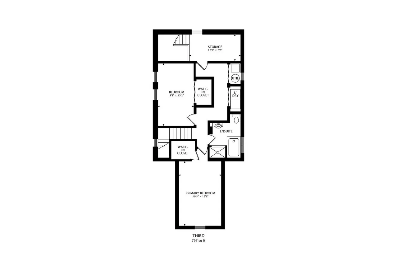 3027 N Central Park Ave   60618 60618-unit#2-Chicago-IL