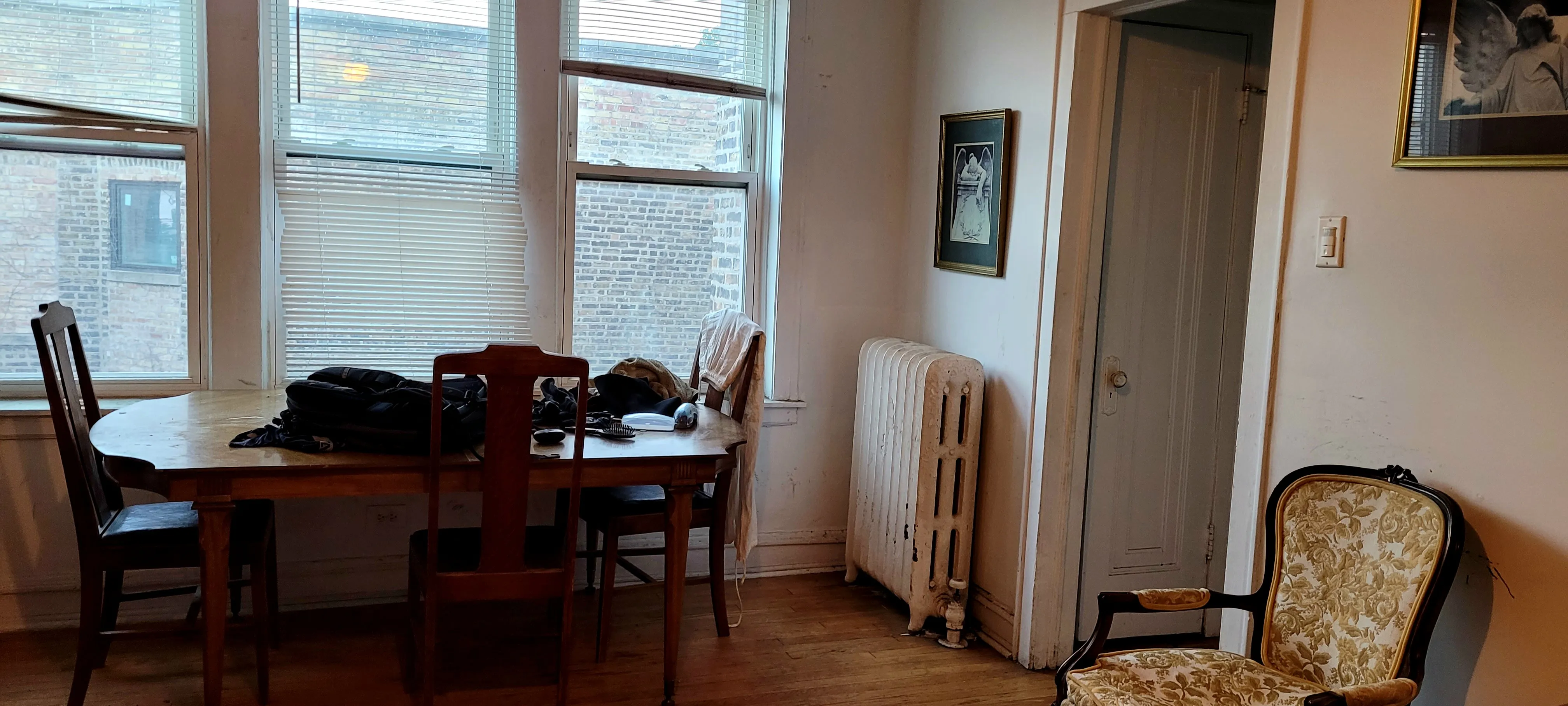 2531 N Rockwell St   60647 60647-3 flat-Chicago-IL