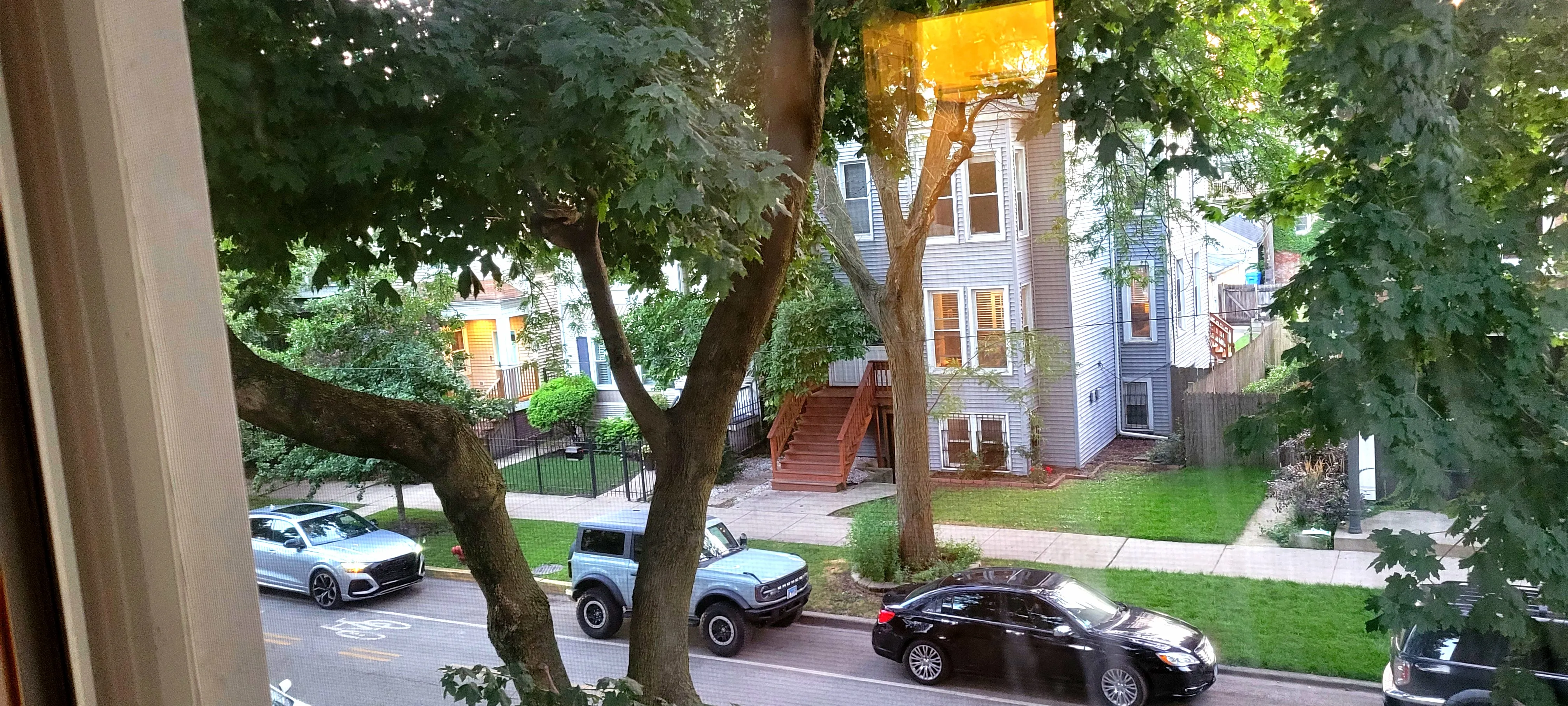 2531 N Rockwell St   60647 60647-3 flat-Chicago-IL