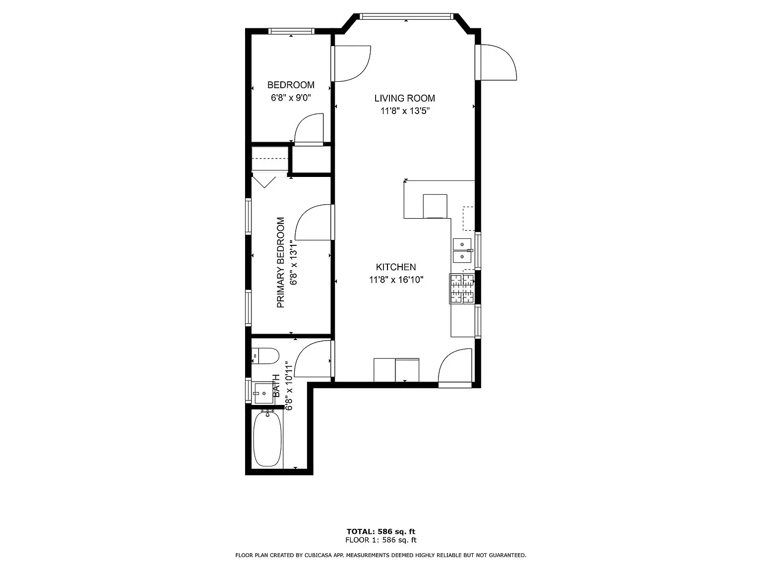 2037 W 19th St   60608 60608-unit#3F-Chicago-IL