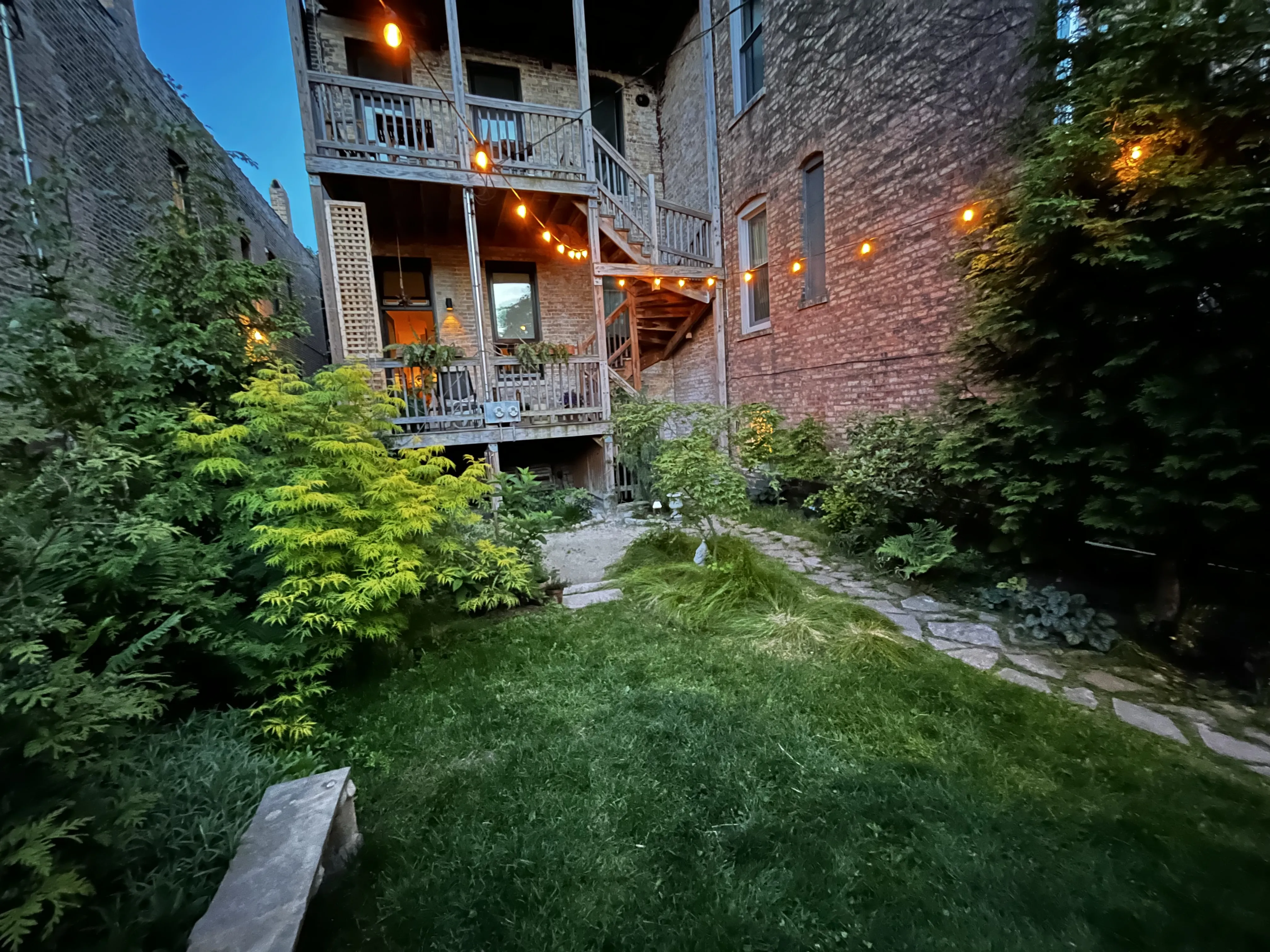 1372 N Wolcott Ave   60622 60622-Two Flat-unit#1-Chicago-IL