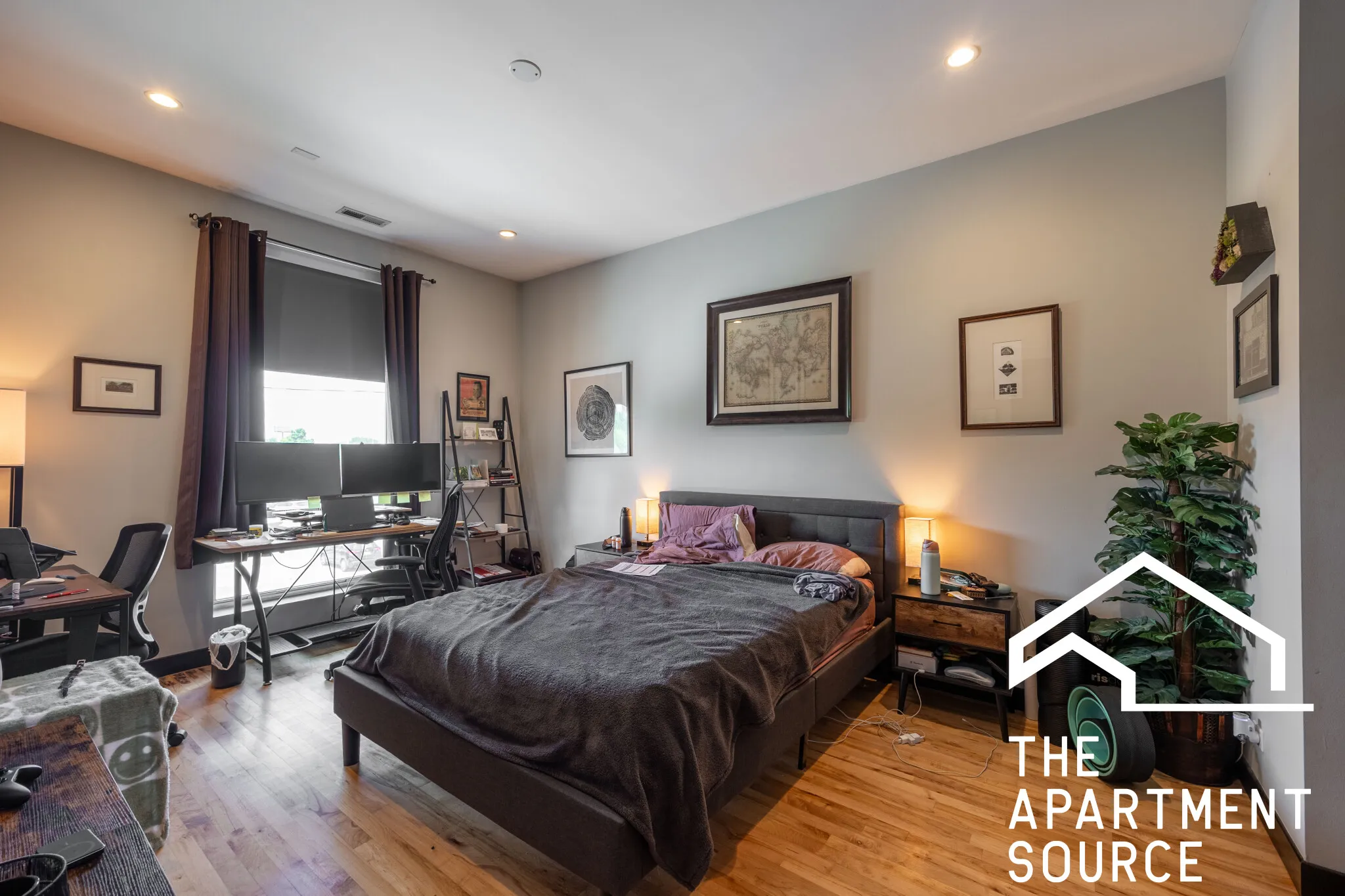 2348 N Lister Ave 60614 60614-unit#206-Chicago-IL