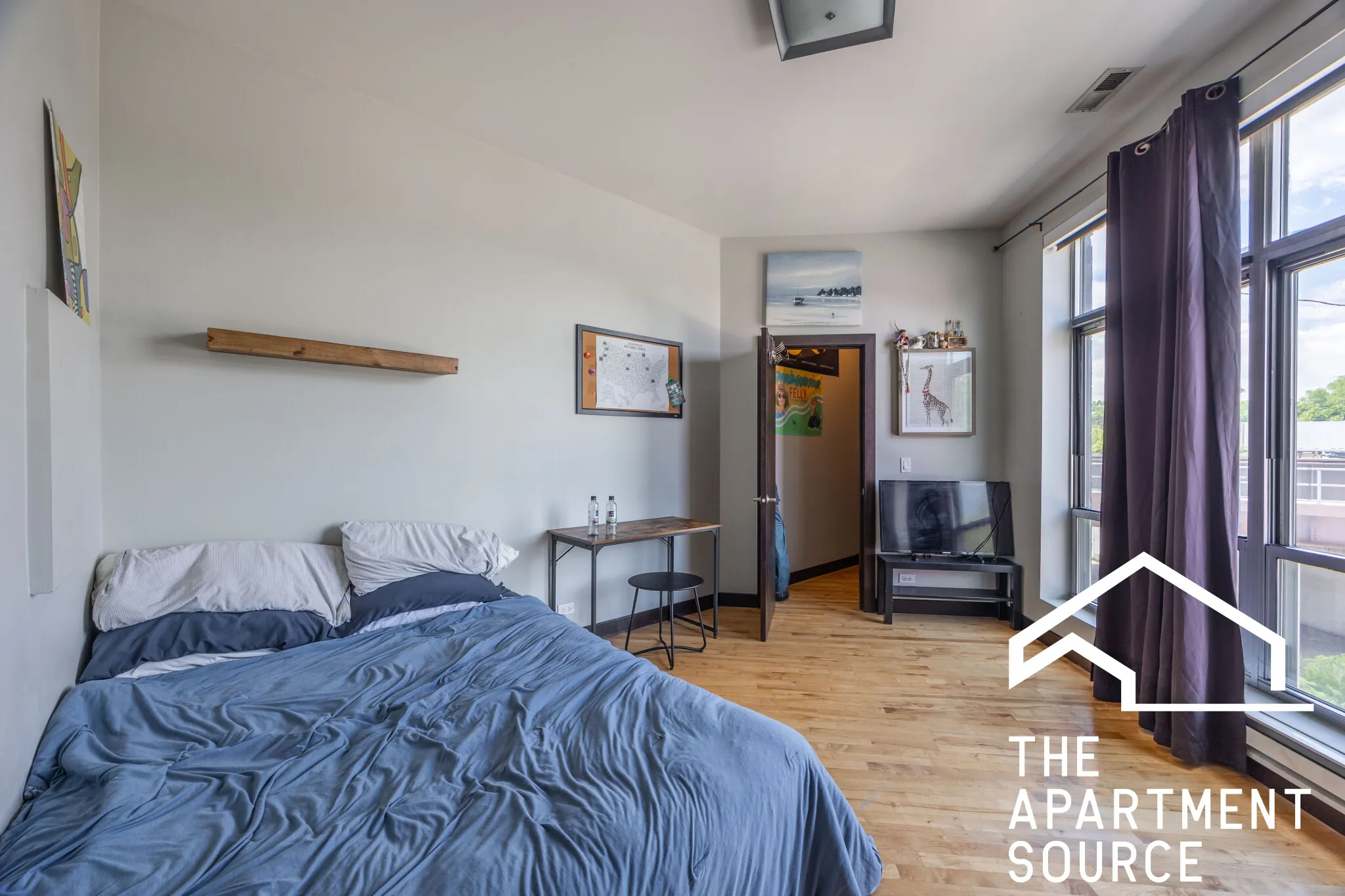 2348 N Lister Ave 60614 60614-unit#206-Chicago-IL