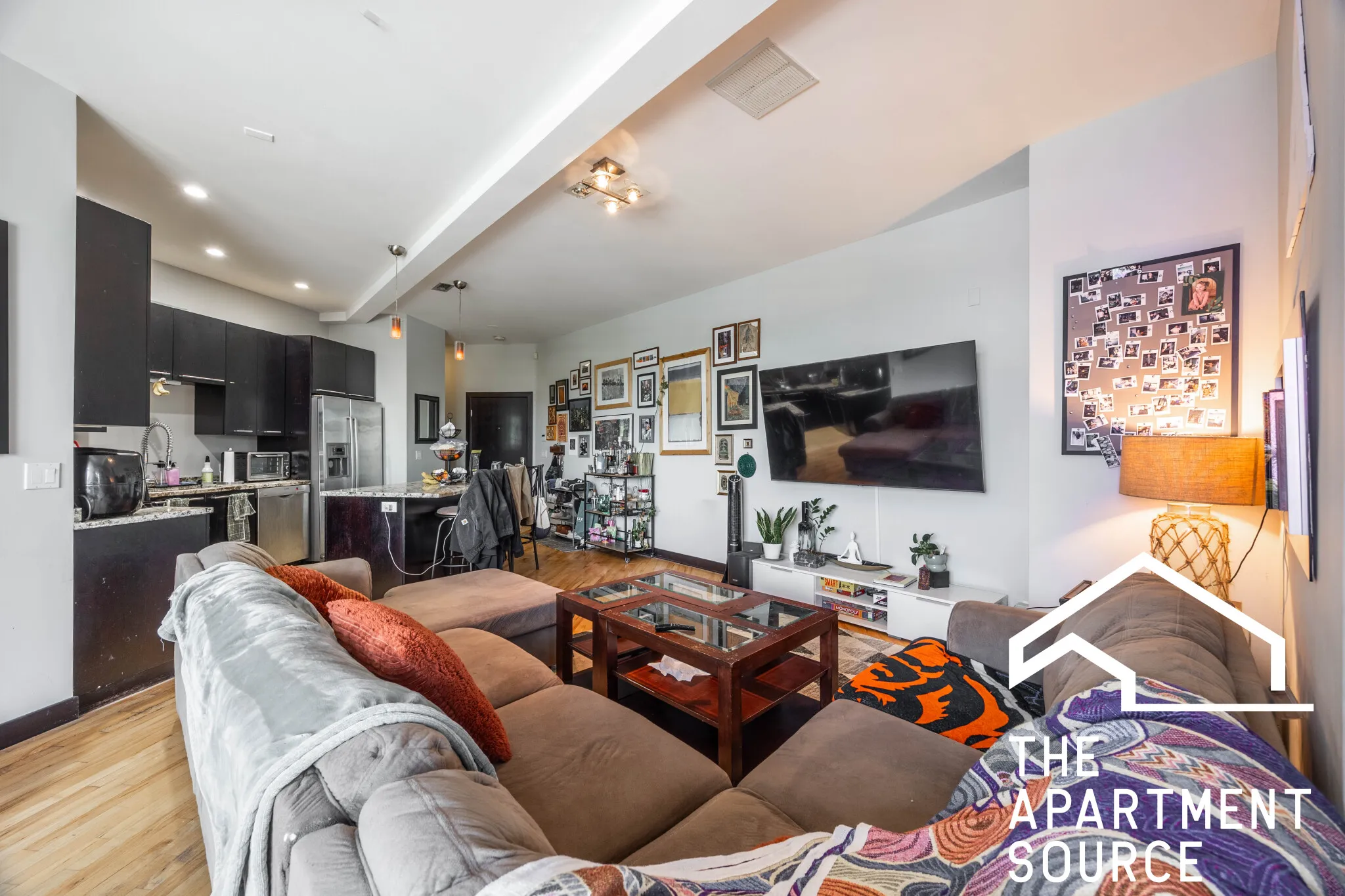 2348 N Lister Ave 60614 60614-unit#206-Chicago-IL