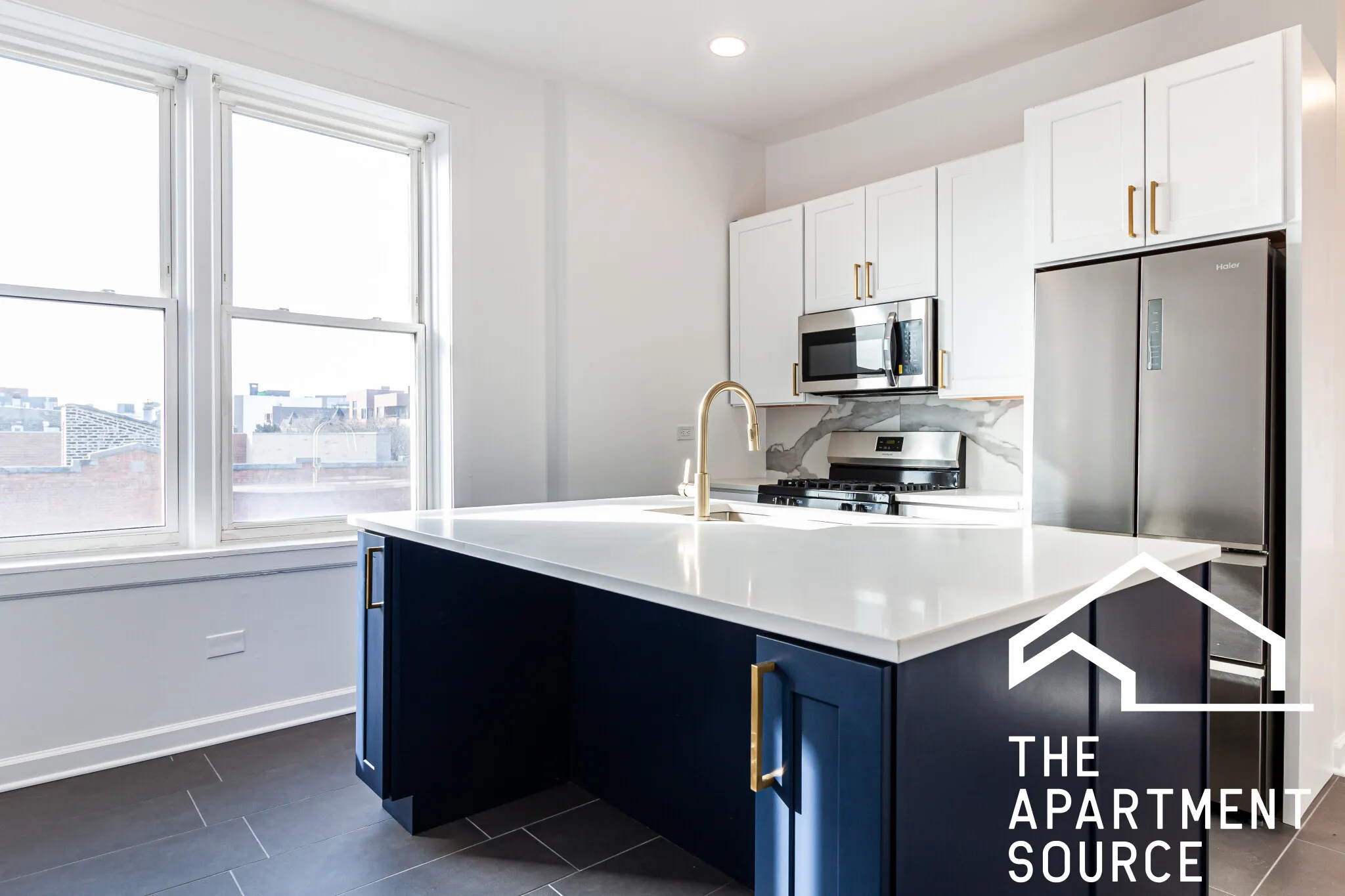 2350 W Charleston St   60647 60647-unit#3F-Chicago-IL