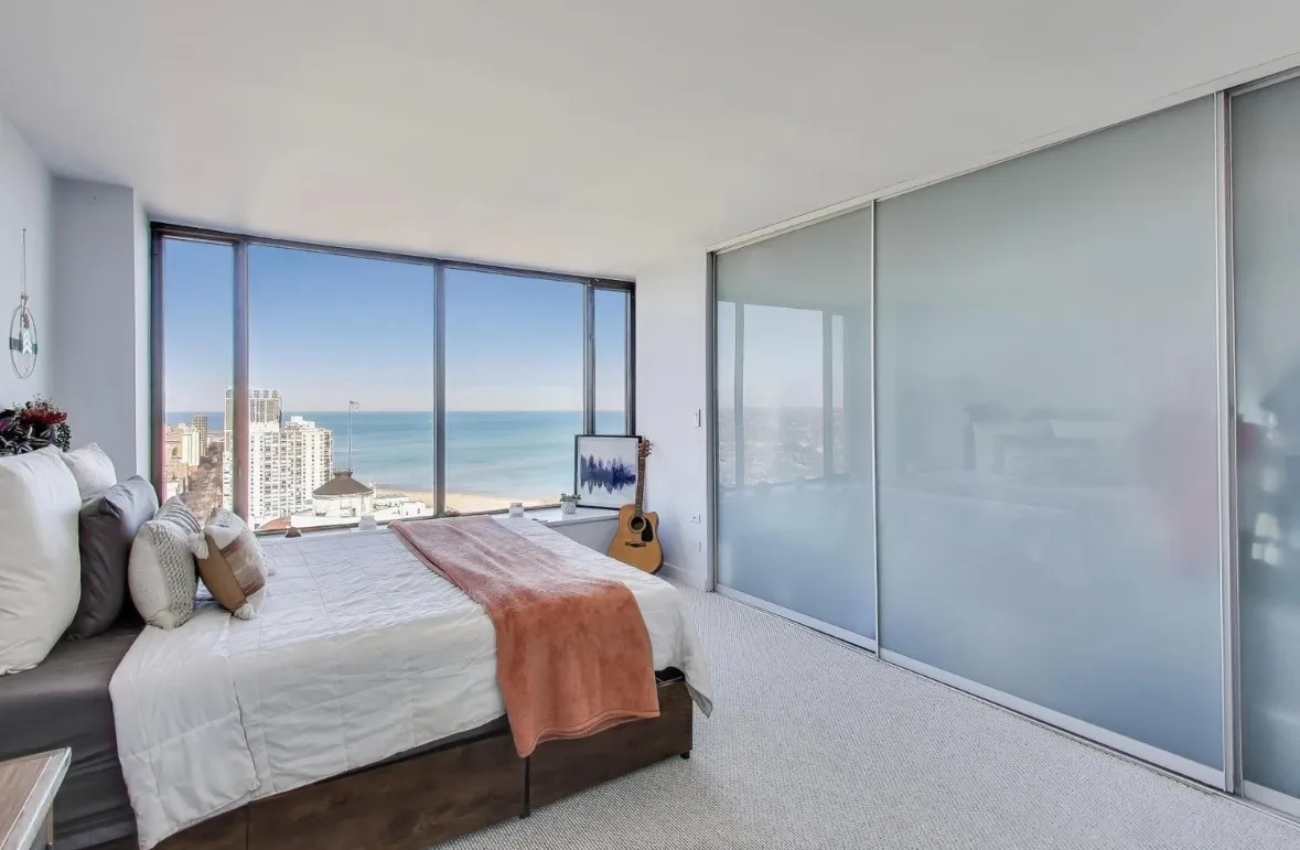 5455 N Sheridan Rd 60640 60640-Edgewater Palza-unit#3711-Chicago-IL
