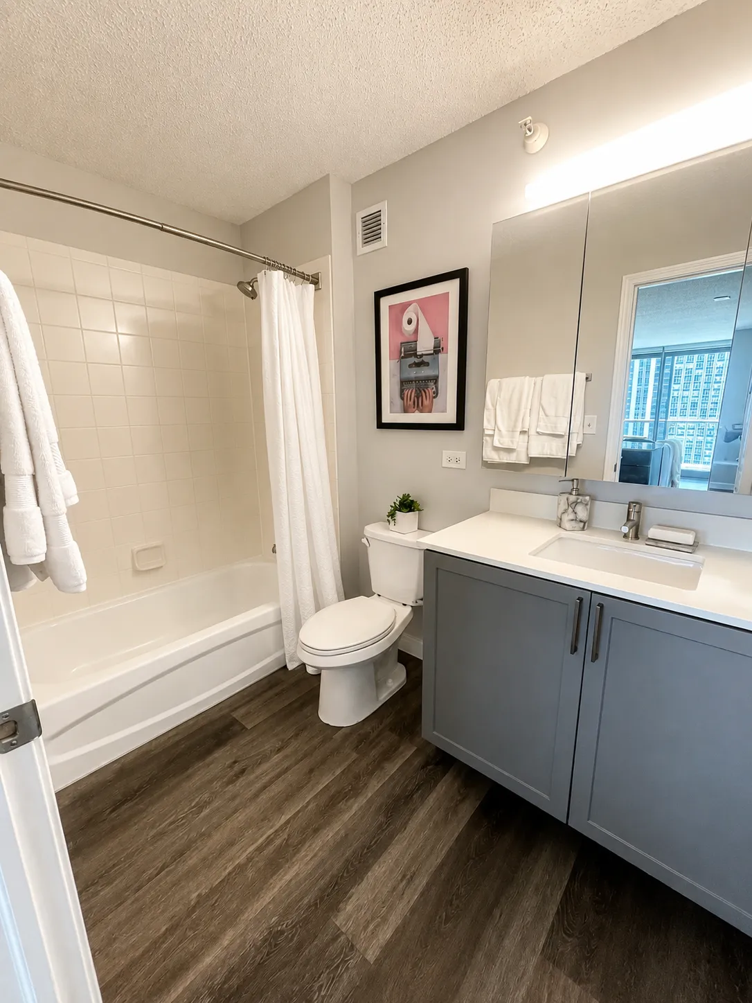 360 East South Water Street   60601 60601-unit#809-Chicago-IL