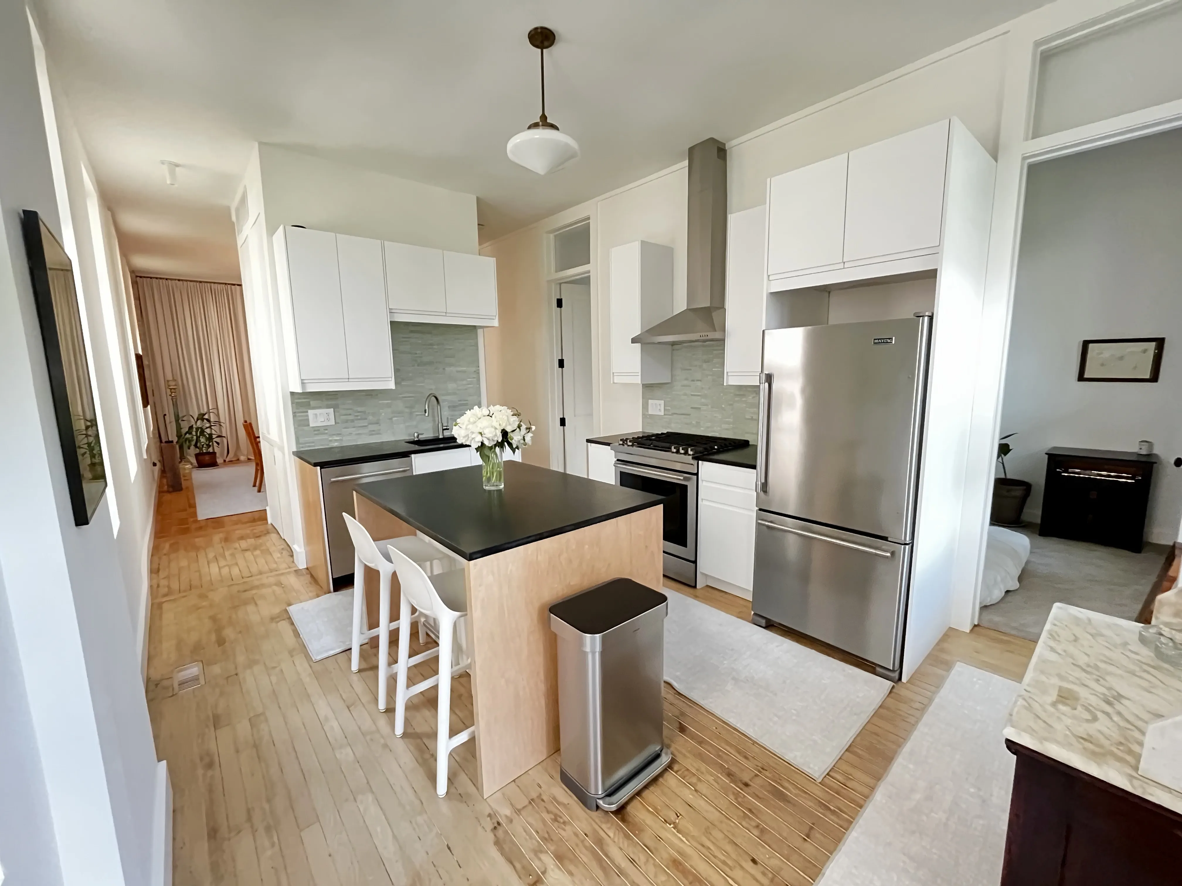 1372 N Wolcott Ave   60622 60622-Two Flat-unit#1-Chicago-IL
