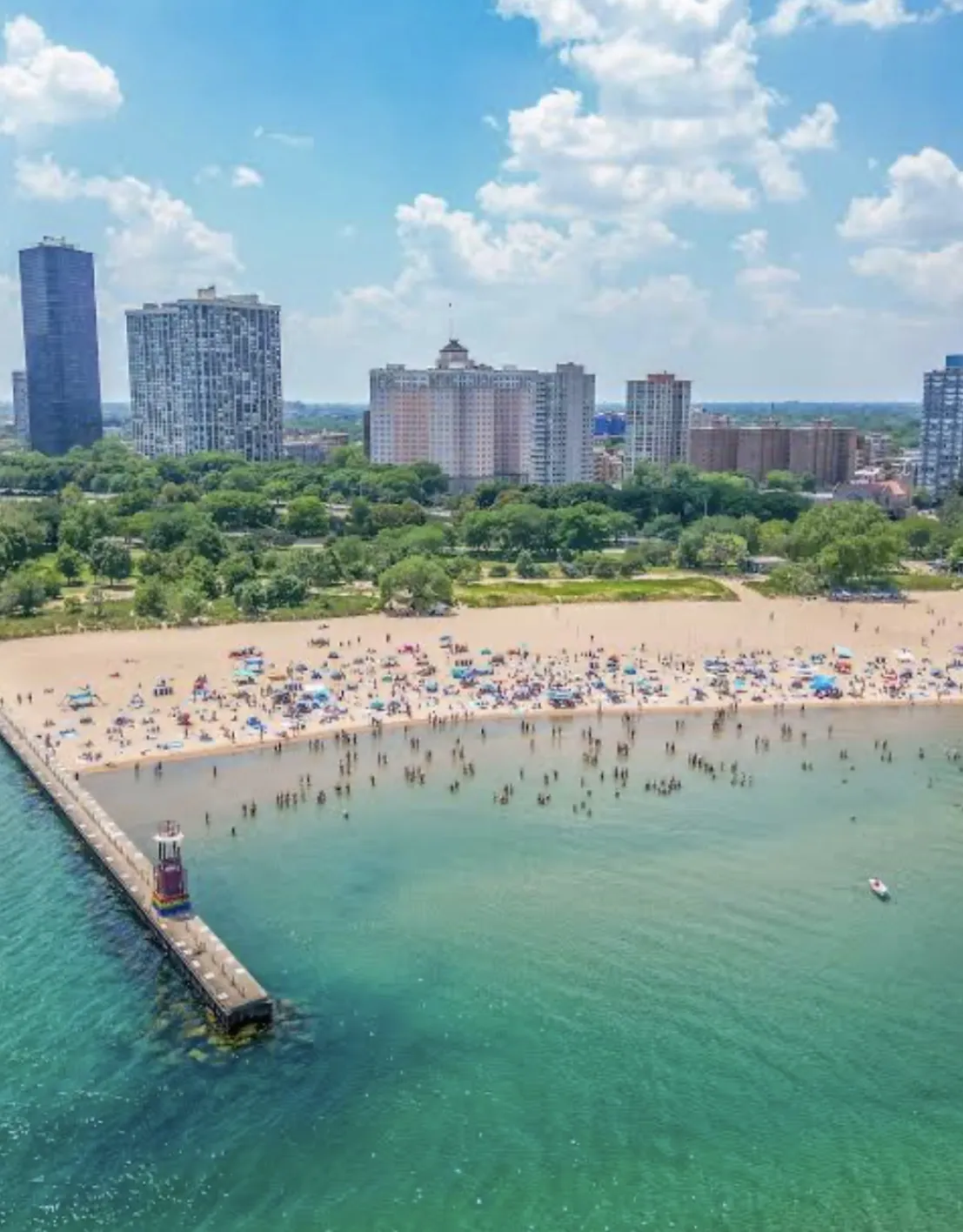 5455 N Sheridan Rd 60640 60640-Edgewater Palza-unit#3711-Chicago-IL