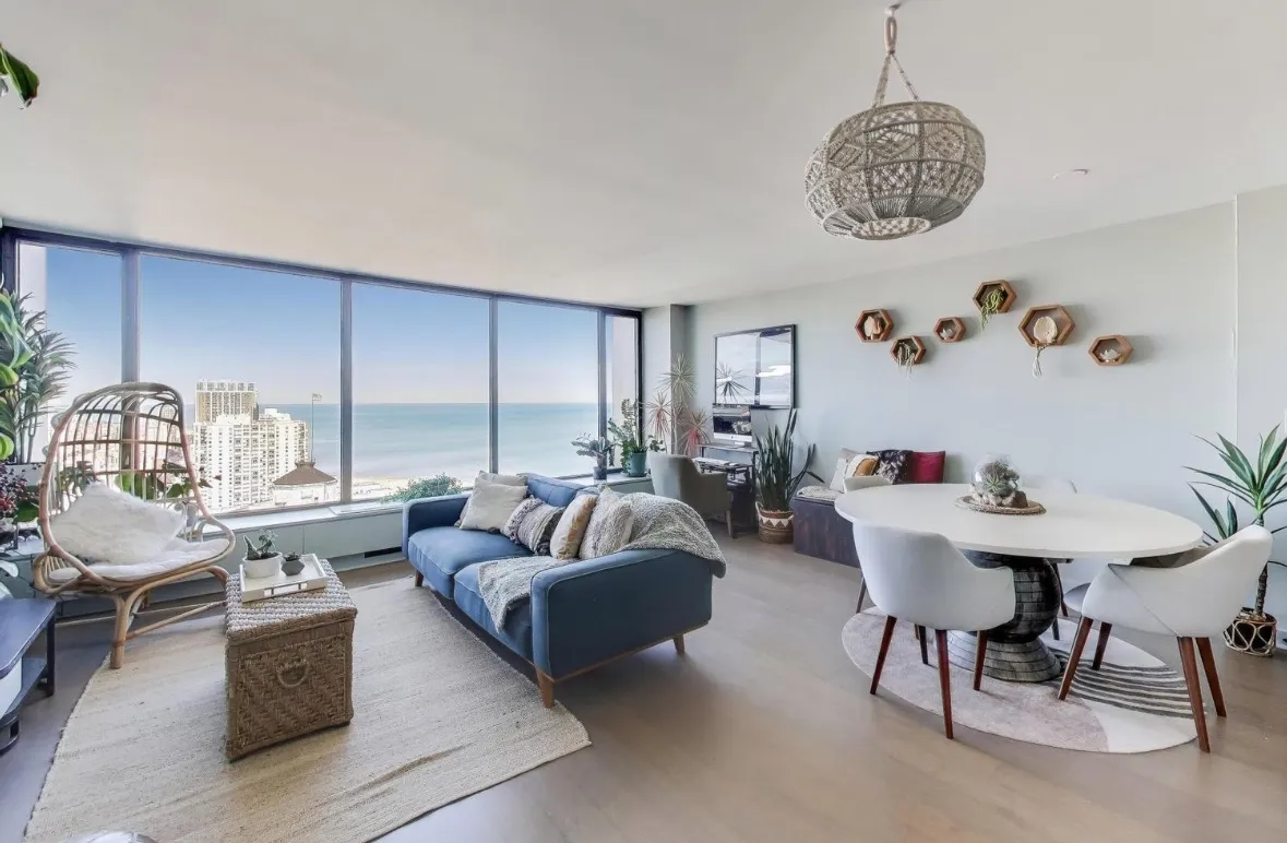 5455 N Sheridan Rd 60640 60640-Edgewater Palza-unit#3711-Chicago-IL