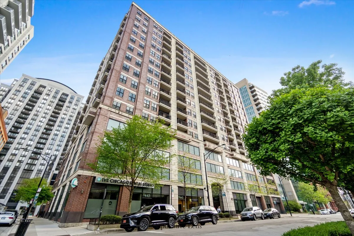 451 W Huron St 60654-Hudson & Huron-unit#1507-Chicago-IL