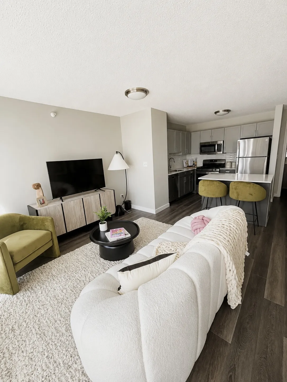 360 East South Water Street   60601 60601-unit#809-Chicago-IL