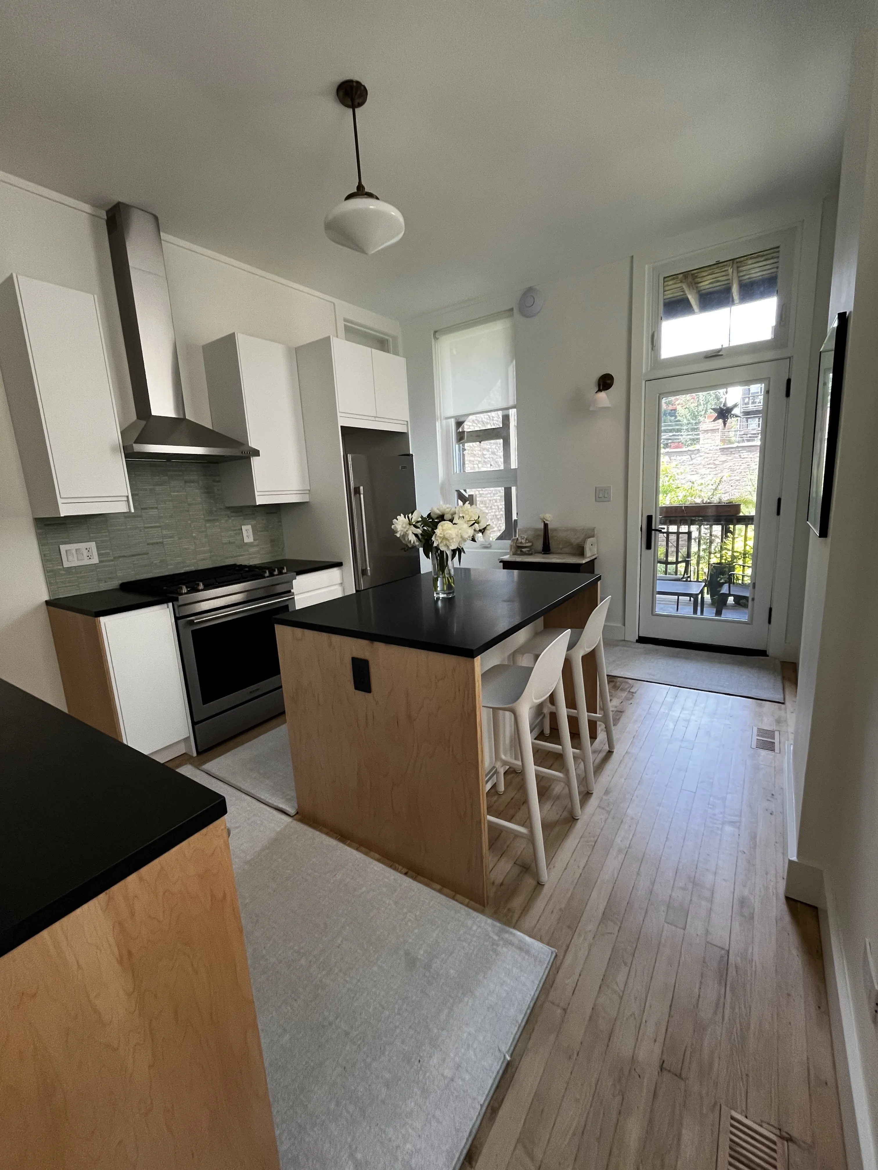 1372 N Wolcott Ave   60622 60622-Two Flat-unit#1-Chicago-IL